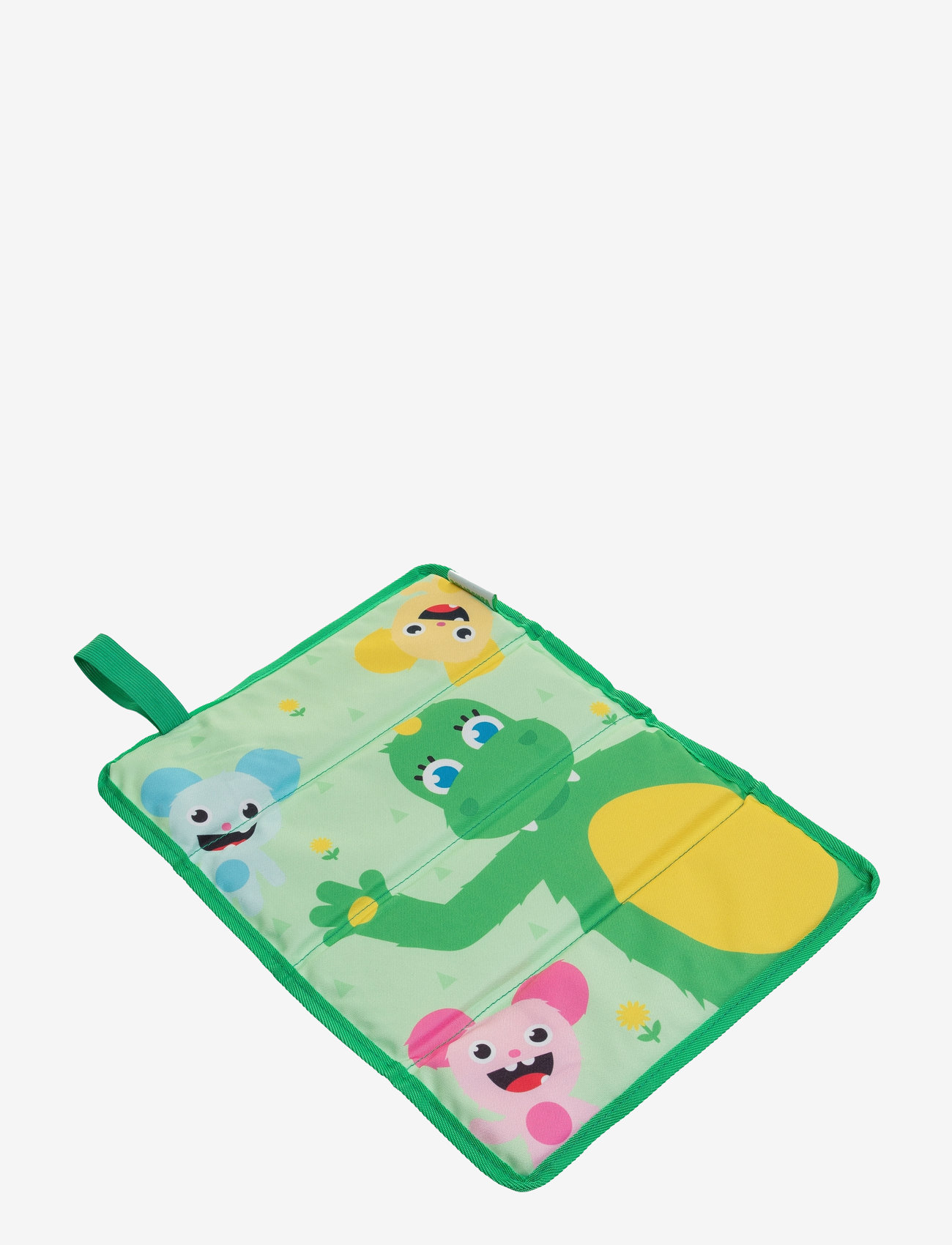 Teddykompaniet - Boliboma - Seatpad - madalaimad hinnad - green - 0