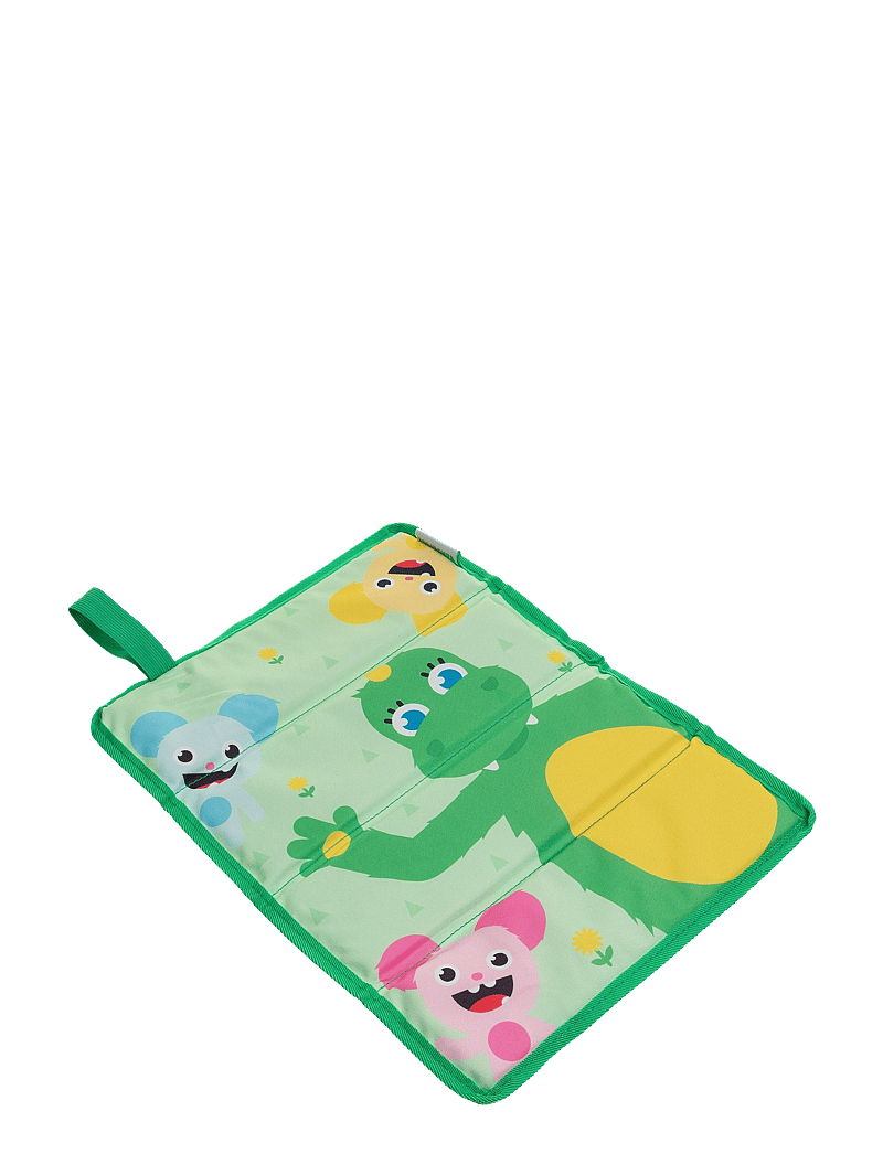 Teddykompaniet - Boliboma - Seatpad - madalaimad hinnad - green - 0