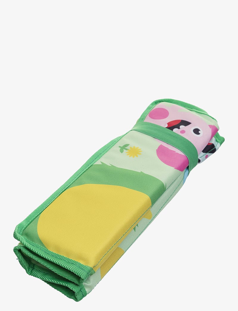 Teddykompaniet - Boliboma - Seatpad - madalaimad hinnad - green - 1