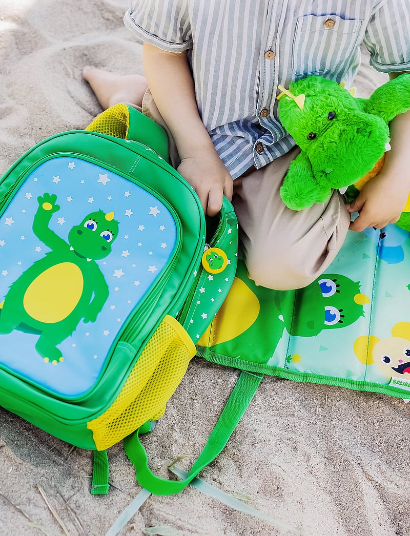 Teddykompaniet - Boliboma - Seatpad - madalaimad hinnad - green - 2