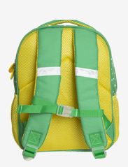 Teddykompaniet - Boliboma - Backpack with ReflectingSstars - vasaras piedāvājumi - green - 4