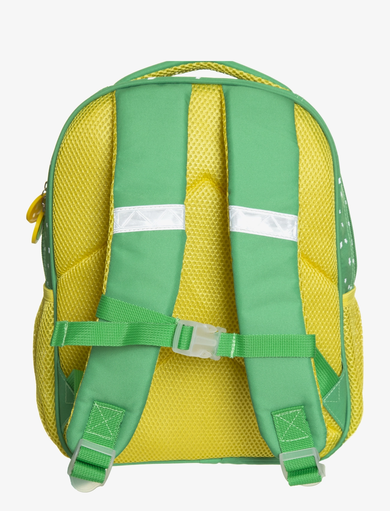 Teddykompaniet - Boliboma - Backpack with ReflectingSstars - aksessuaarid - green - 4