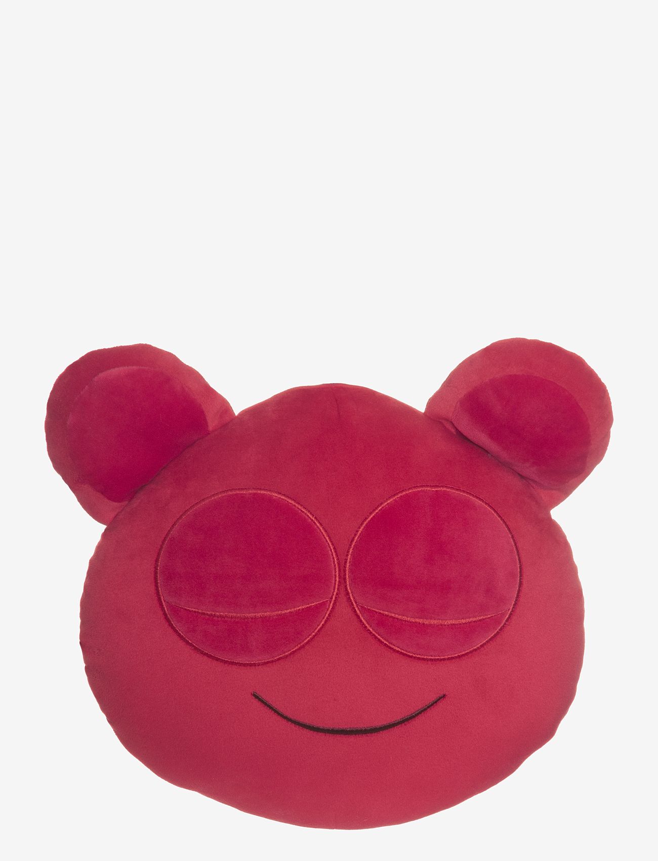 Babblarna - Babblarna - Kramis, Bobbo - stuffed toys - red - 2