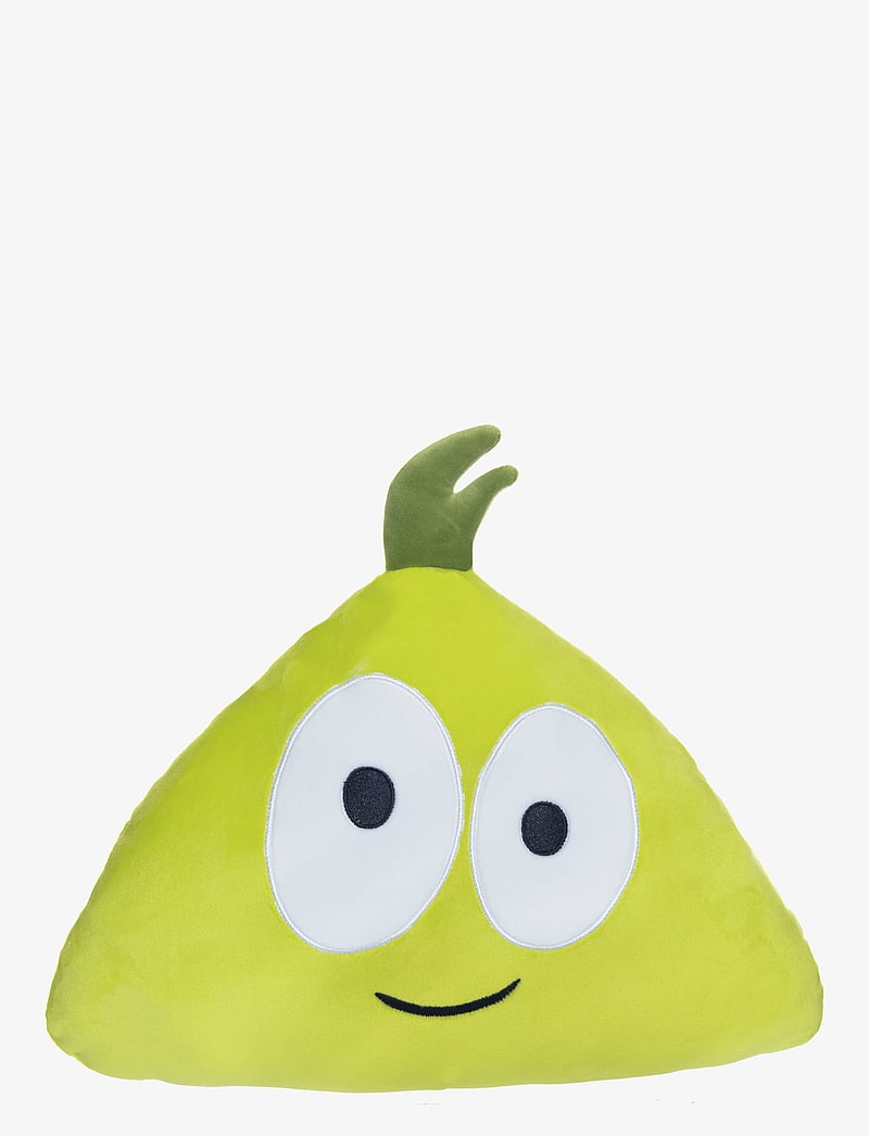 Babblarna - Babblarna - Kramis, Dadda - stuffed toys - green - 0