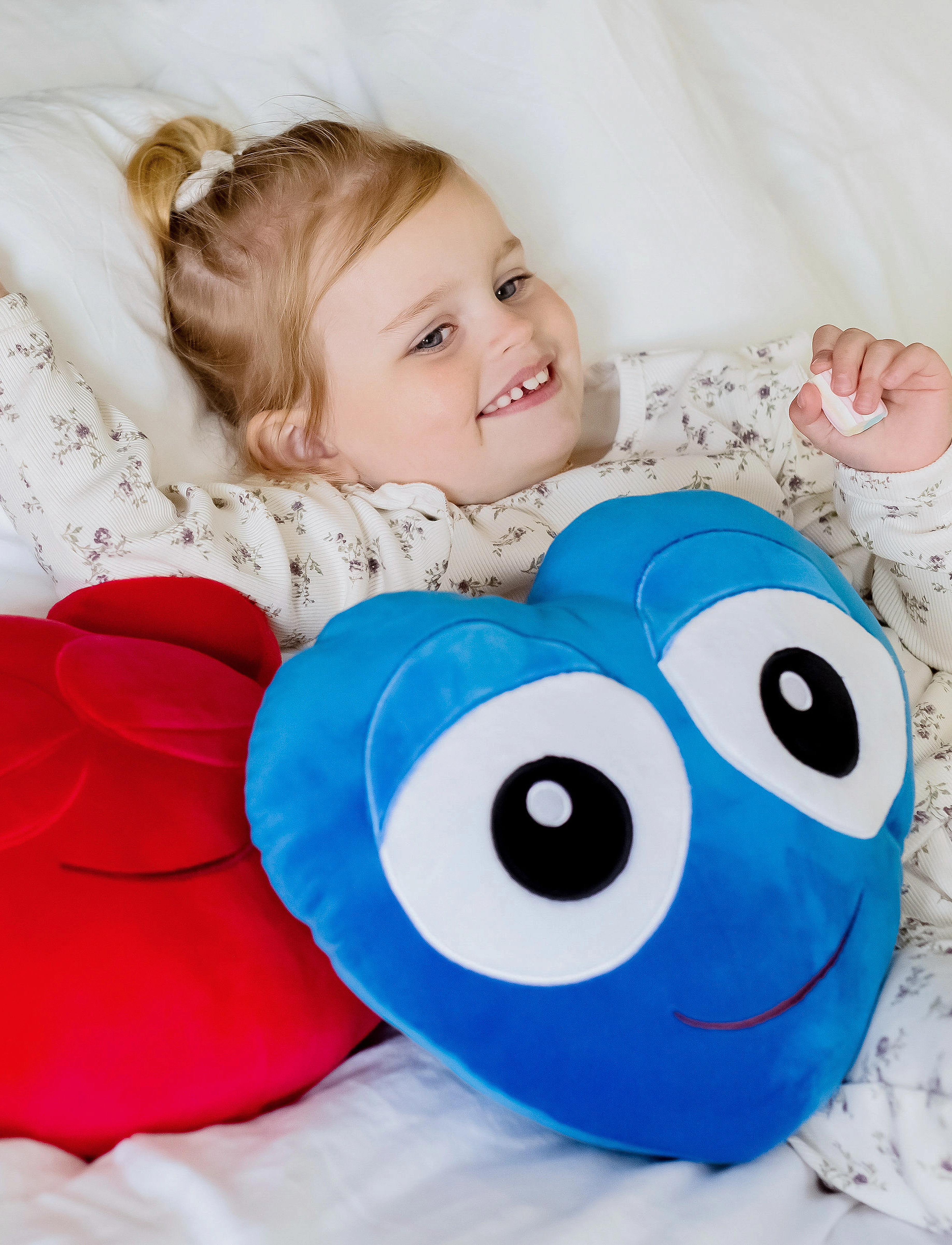 Babblarna Babblarna - Kramis, Doddo, H:26 cm, Blue, Soft Legetøj > Stuffed Legetøj, Børn