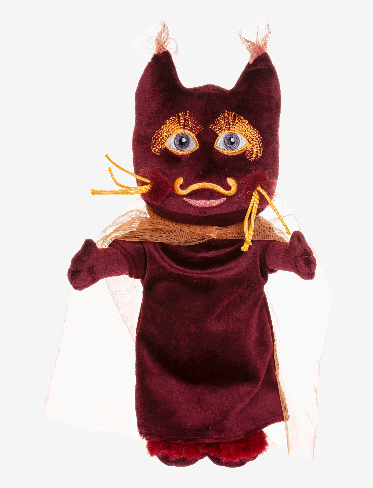 Teddykompaniet - Lavaskuggan - laveste priser - red - 0