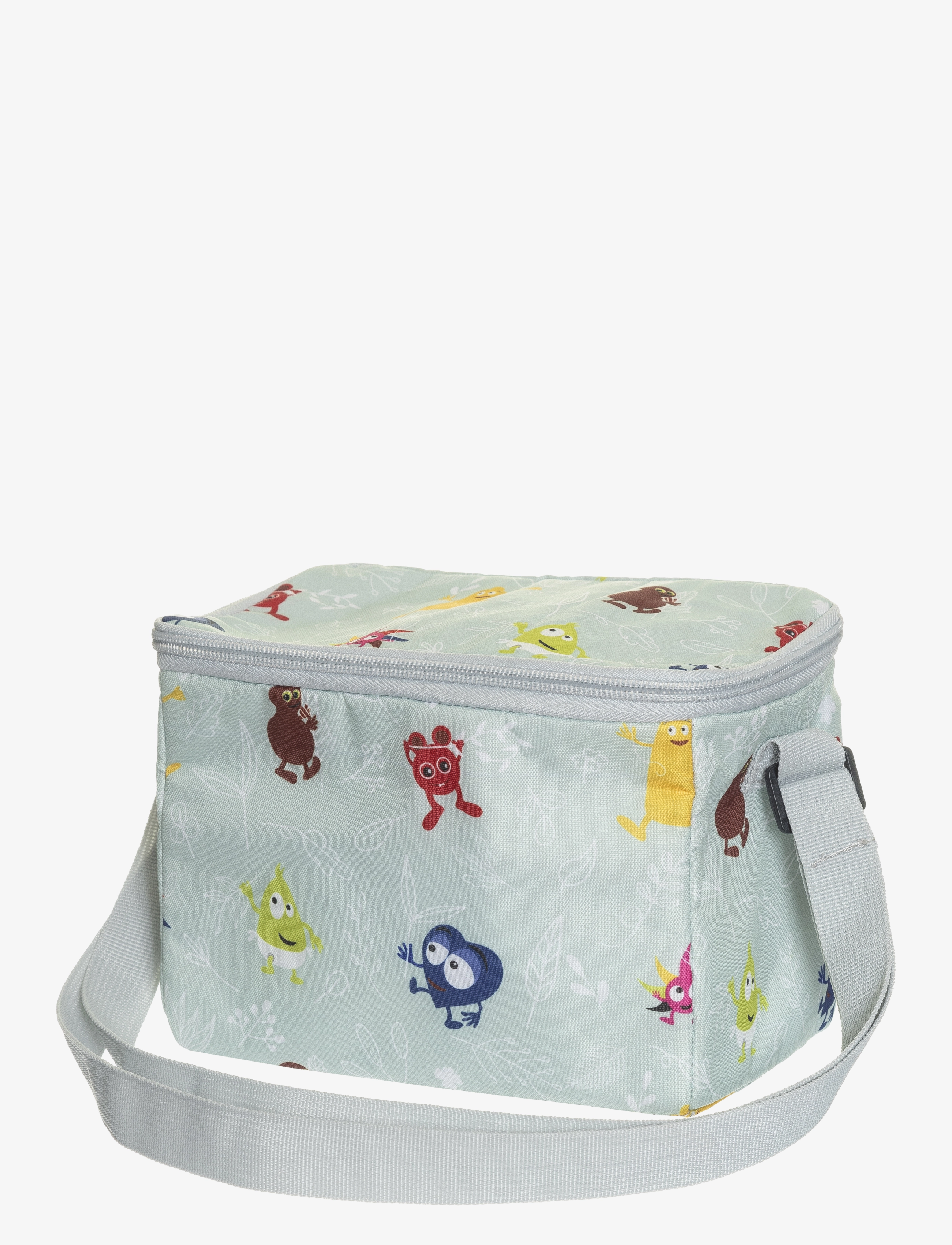 Babblarna Cooling Bag, 15X20X12.5 cm, Meal Time, Grün - Lunch Boxes, Kinder
