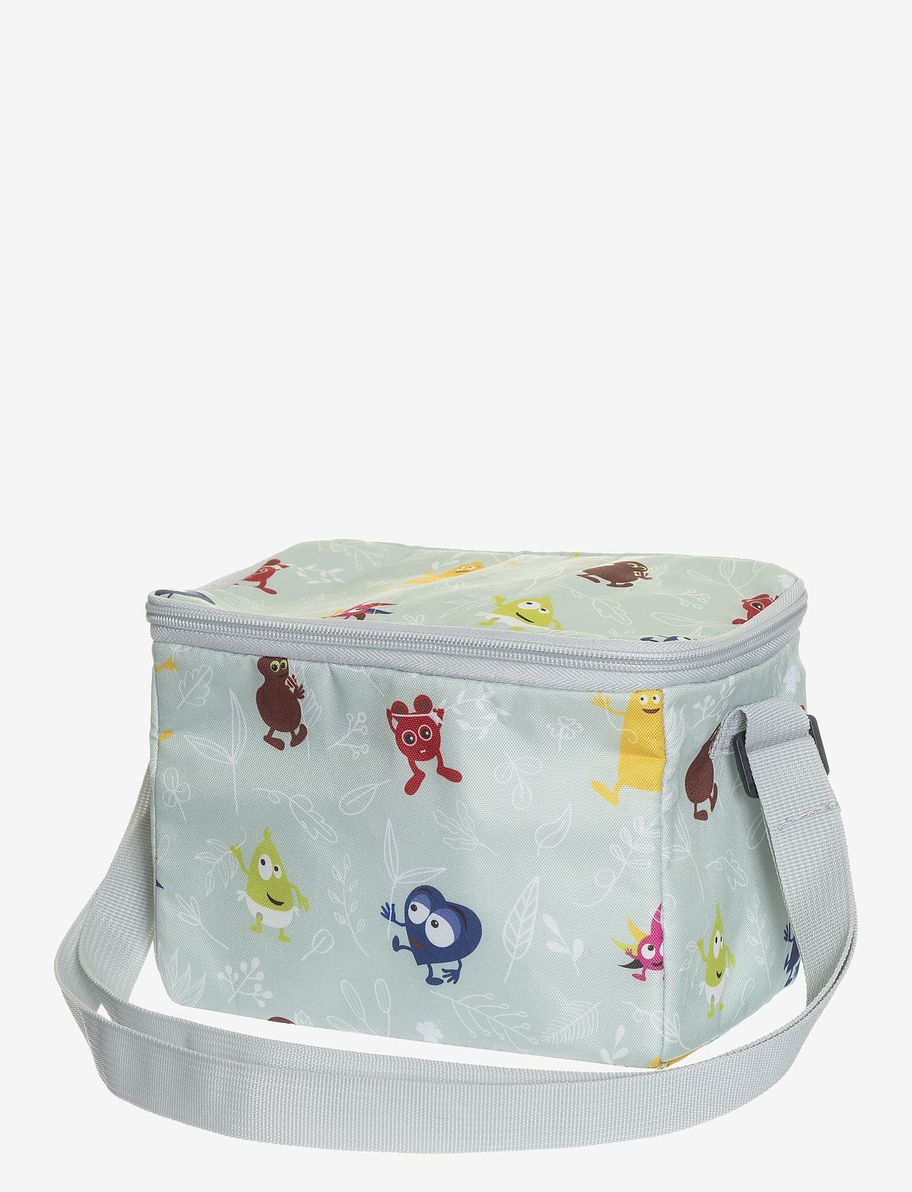 Babblarna - Babblarna Cooling Bag - matlådor - green - 0