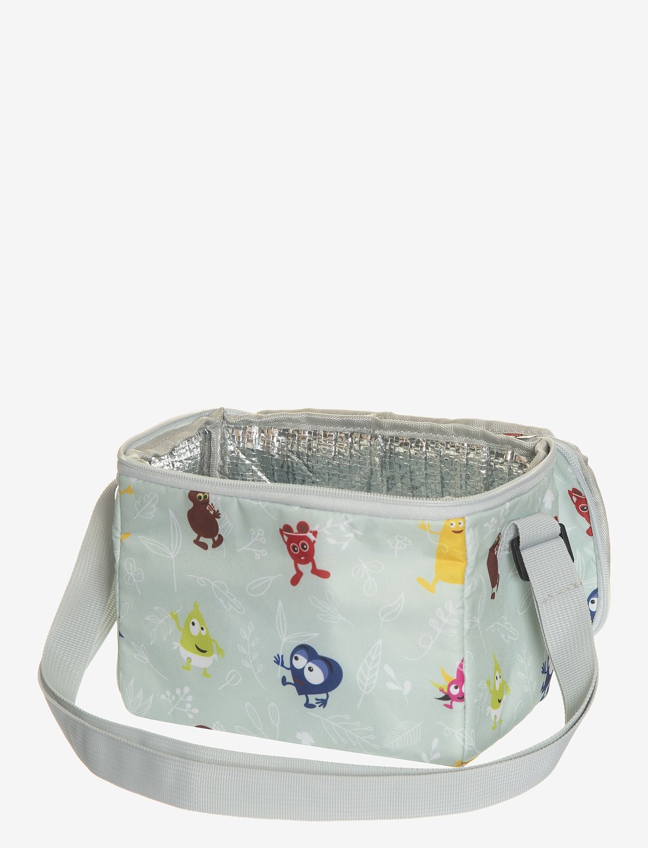 Babblarna - Babblarna Cooling Bag - matlådor - green - 1