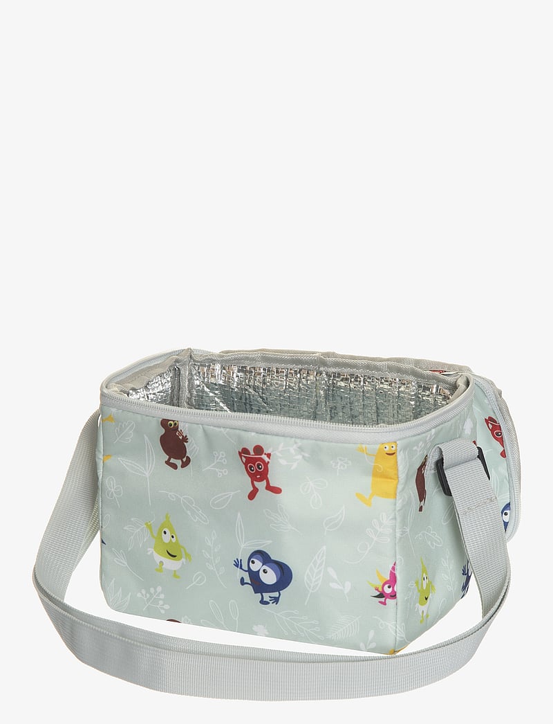 Babblarna - Babblarna Cooling Bag - contenants de nourriture pour bébé - green - 1