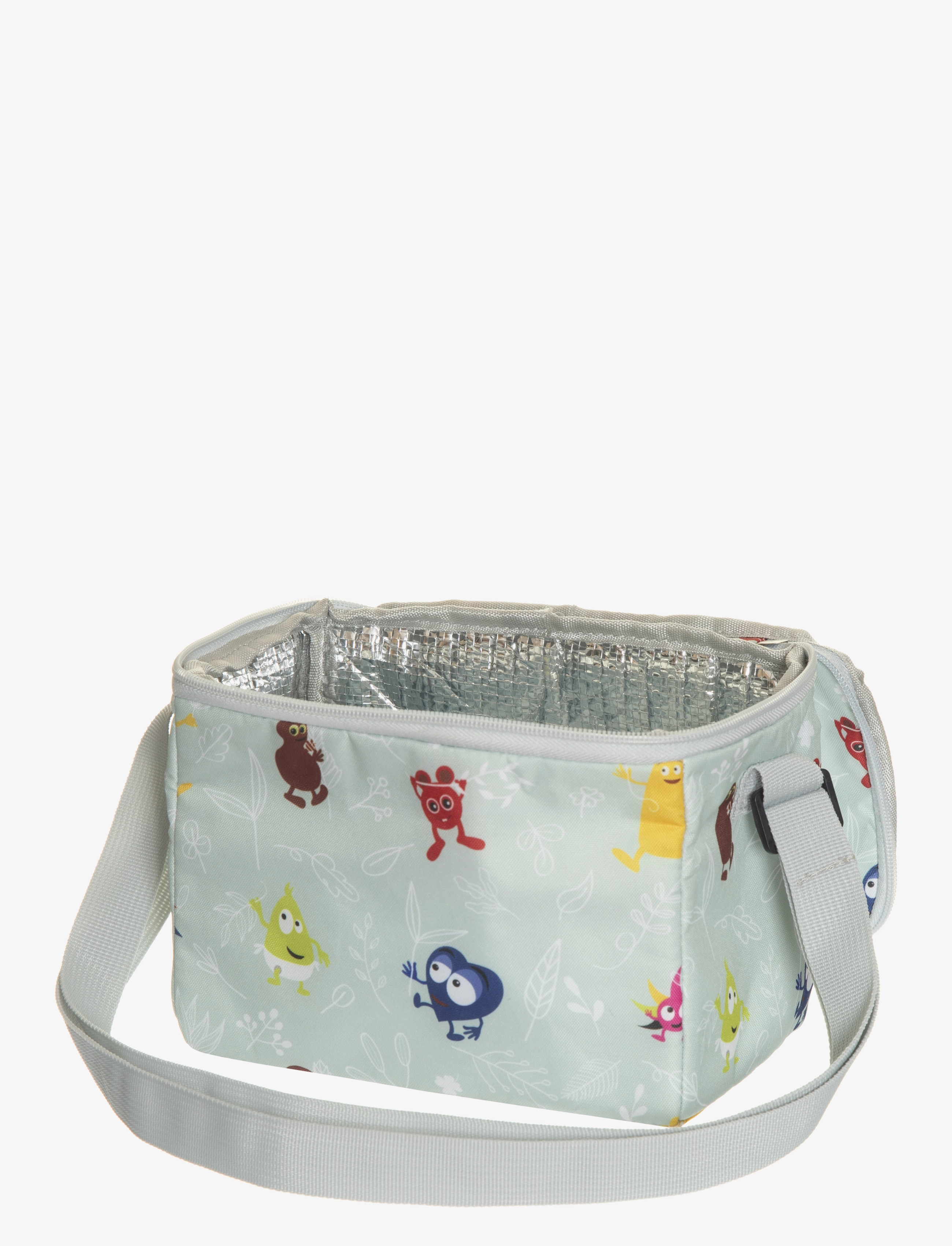 Teddykompaniet - Babblarna Cooling Bag - madalaimad hinnad - green - 1