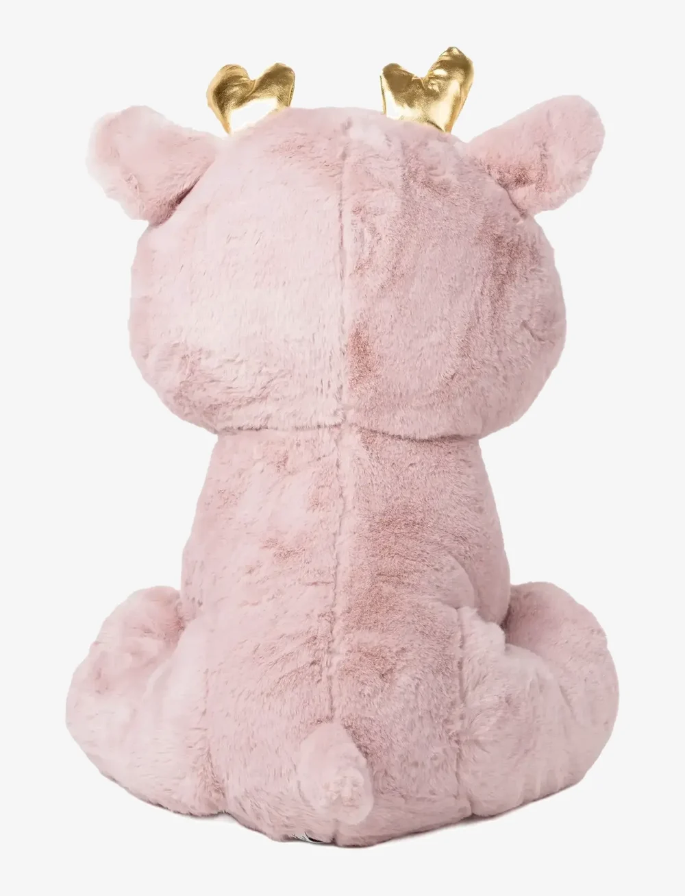 Teddykompaniet - Rådjur, dimrosa, 65cm - pehmed loomad - pink - 2