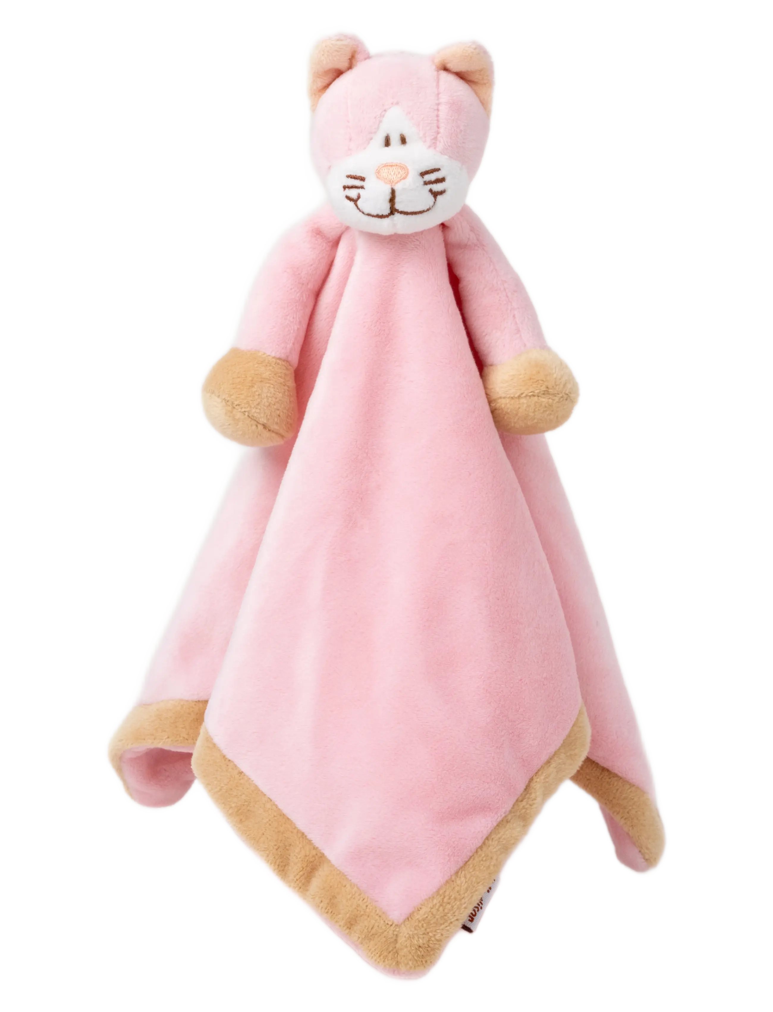 TEDDYKOMPANIET Diinglisar, Blanky, Cat Pink - One Size - Kinder
