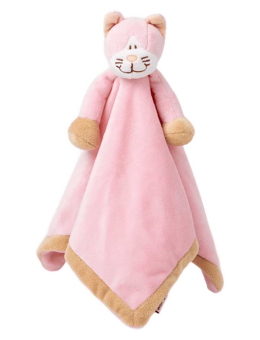Teddykompaniet - Diinglisar, Blanky, Cat - die niedrigsten preise - pink - 0