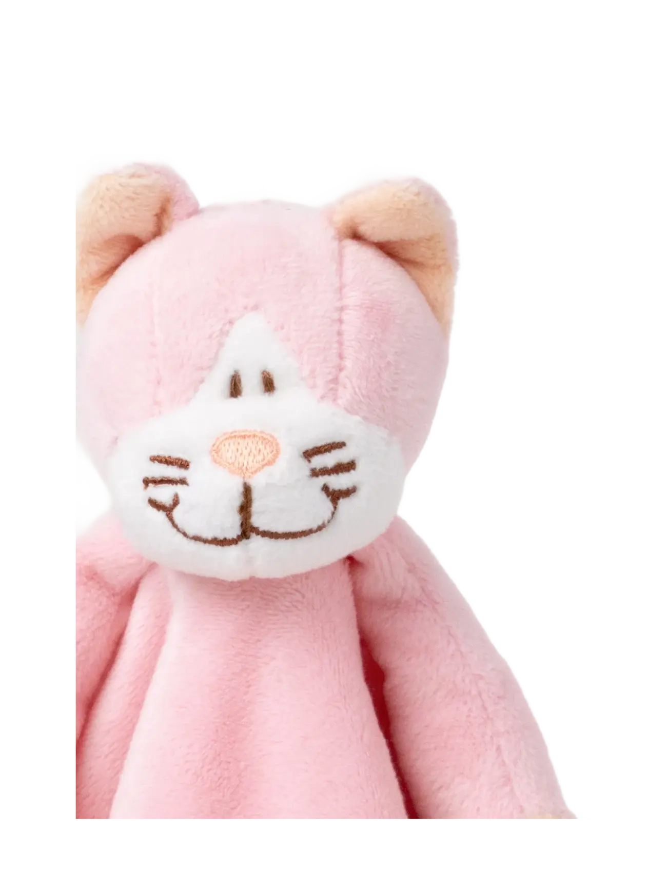 Teddykompaniet - Diinglisar, Blanky, Cat - nusseklude - pink - 2