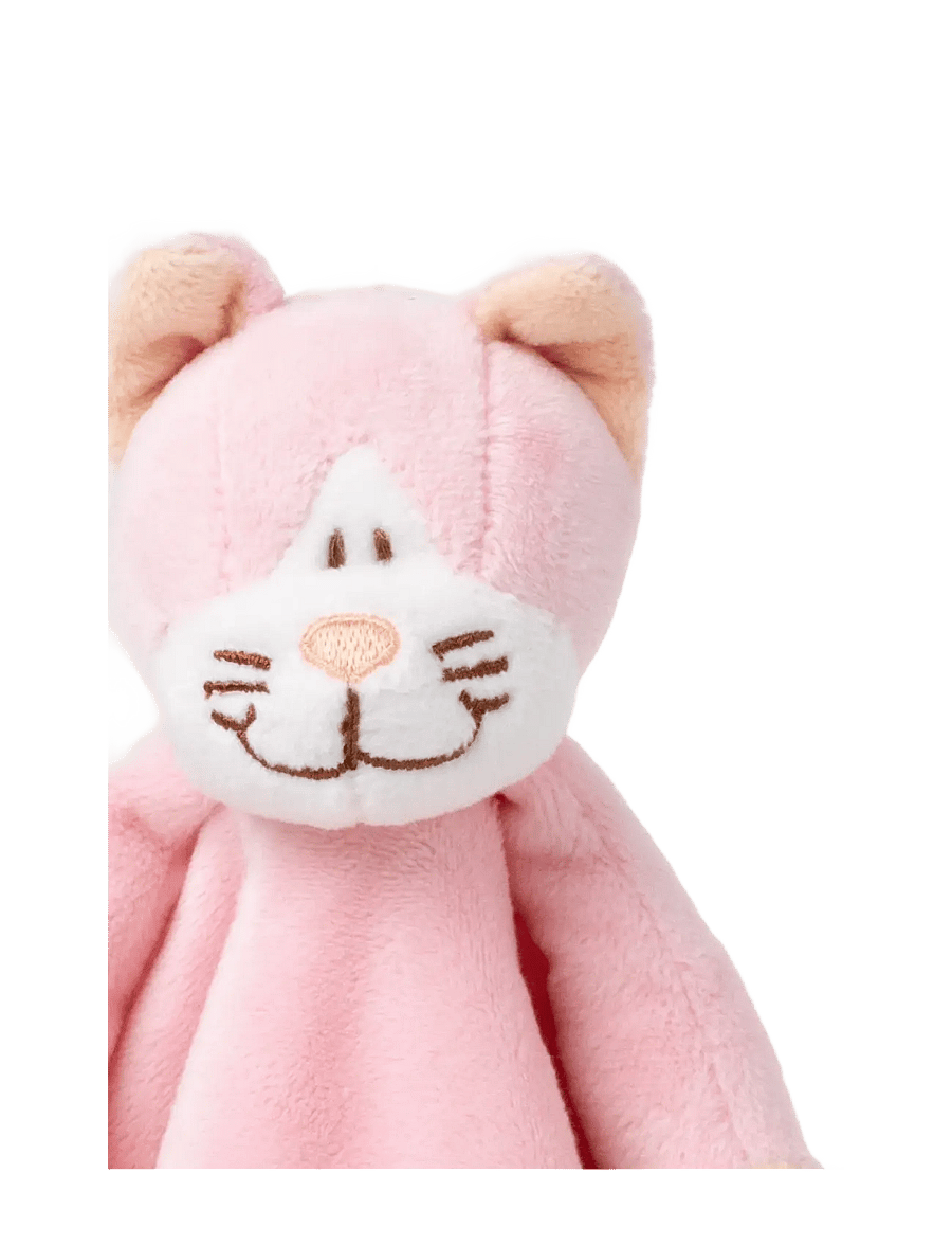 Teddykompaniet - Diinglisar, Blanky, Cat - die niedrigsten preise - pink - 2