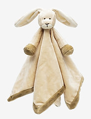 Teddykompaniet - Diinglisar, Blanky, Rabbit - kosekluter - beige - 0