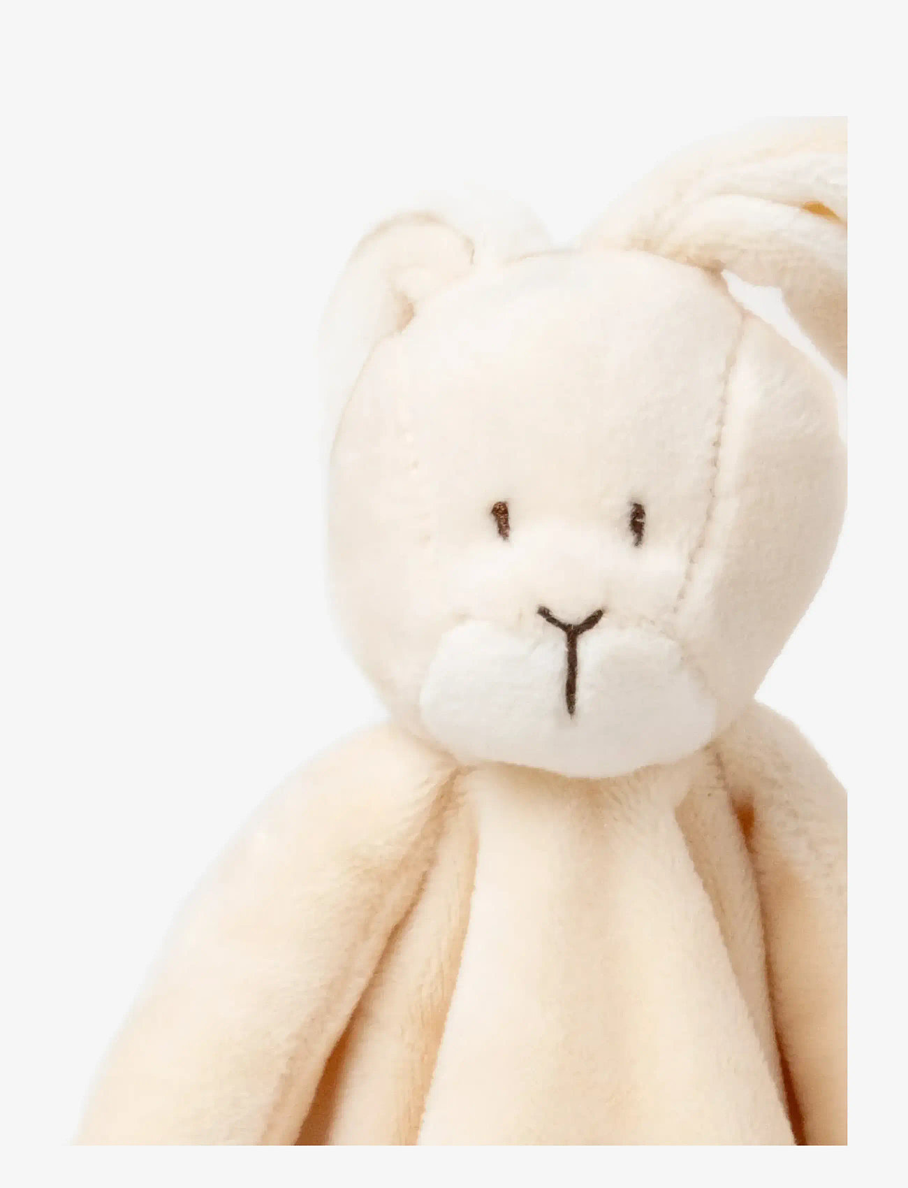 Teddykompaniet - Diinglisar, Blanky, Rabbit - laveste priser - beige - 1