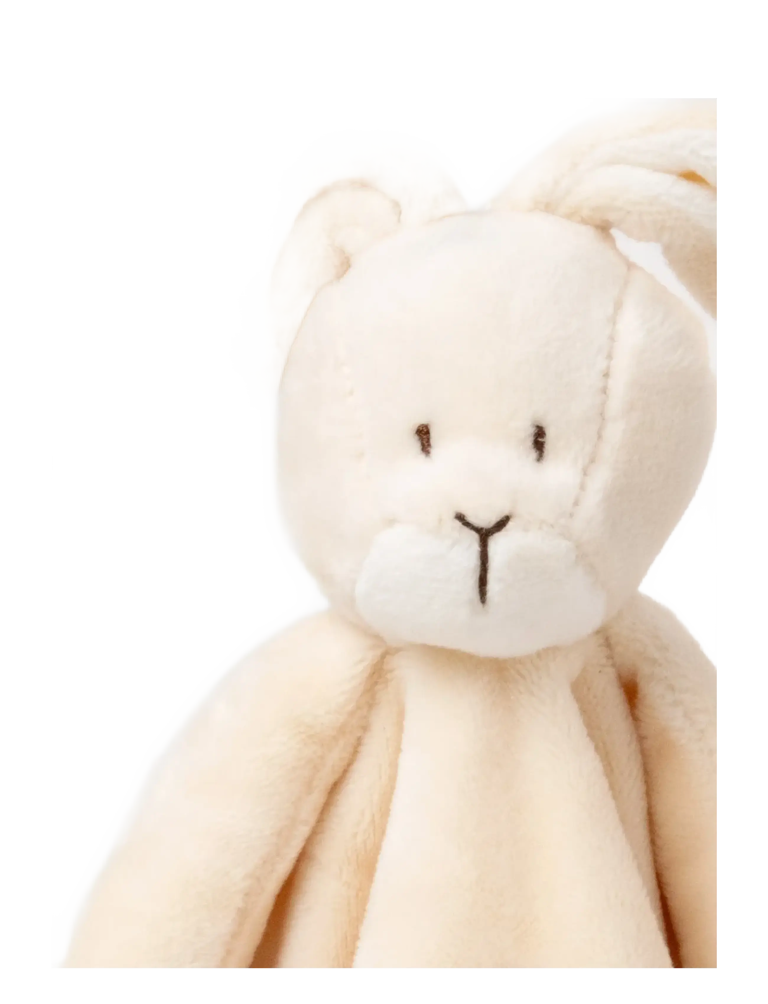 Teddykompaniet - Diinglisar, Blanky, Rabbit - madalaimad hinnad - beige - 1