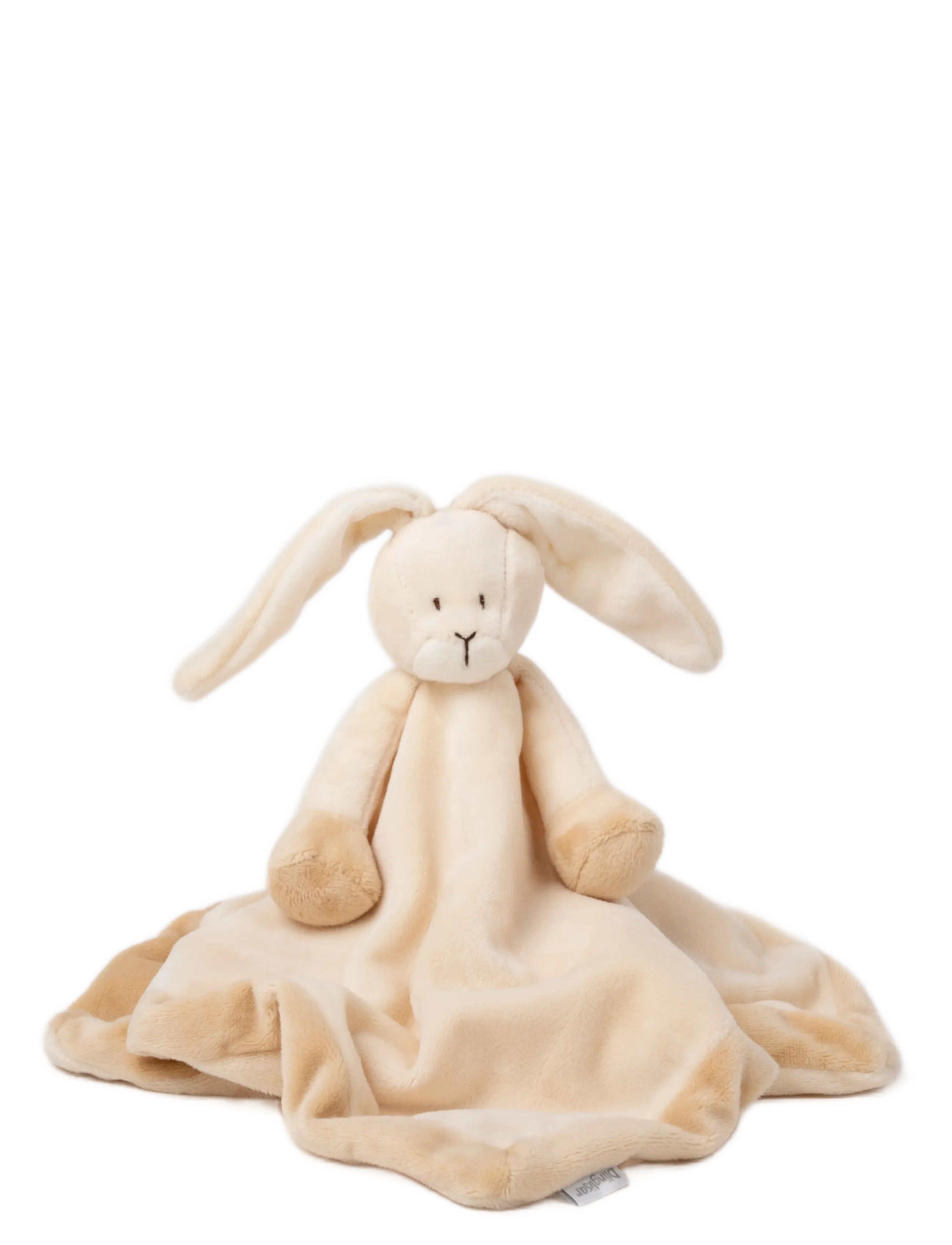 Teddykompaniet - Diinglisar, Blanky, Rabbit - madalaimad hinnad - beige - 2