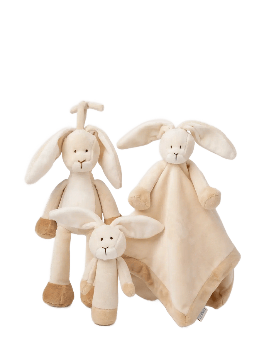 Teddykompaniet - Diinglisar, Blanky, Rabbit - die niedrigsten preise - beige - 3