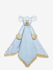 Teddykompaniet - Diinglisar, Blanky, Mouse - fopspeen dekens - blue - 0