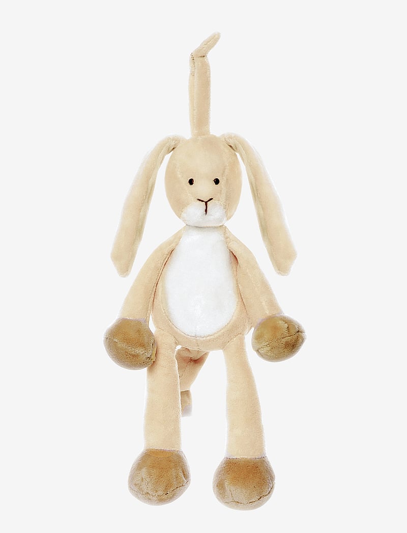 Teddykompaniet - Diinglisar, Musical, Rabbit - geschenke unter 30€ - beige - 0