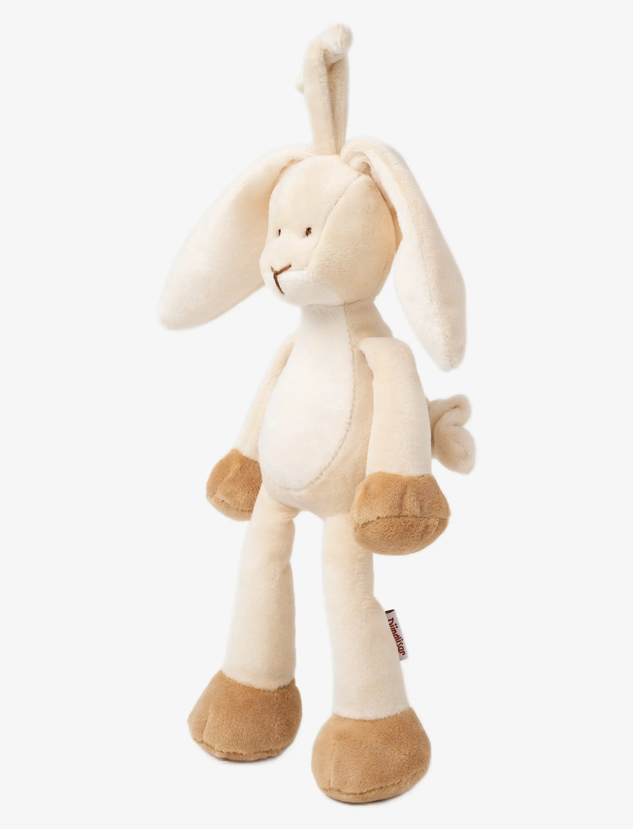 Teddykompaniet - Diinglisar, Musical, Rabbit - musikalske plysdyr - beige - 1