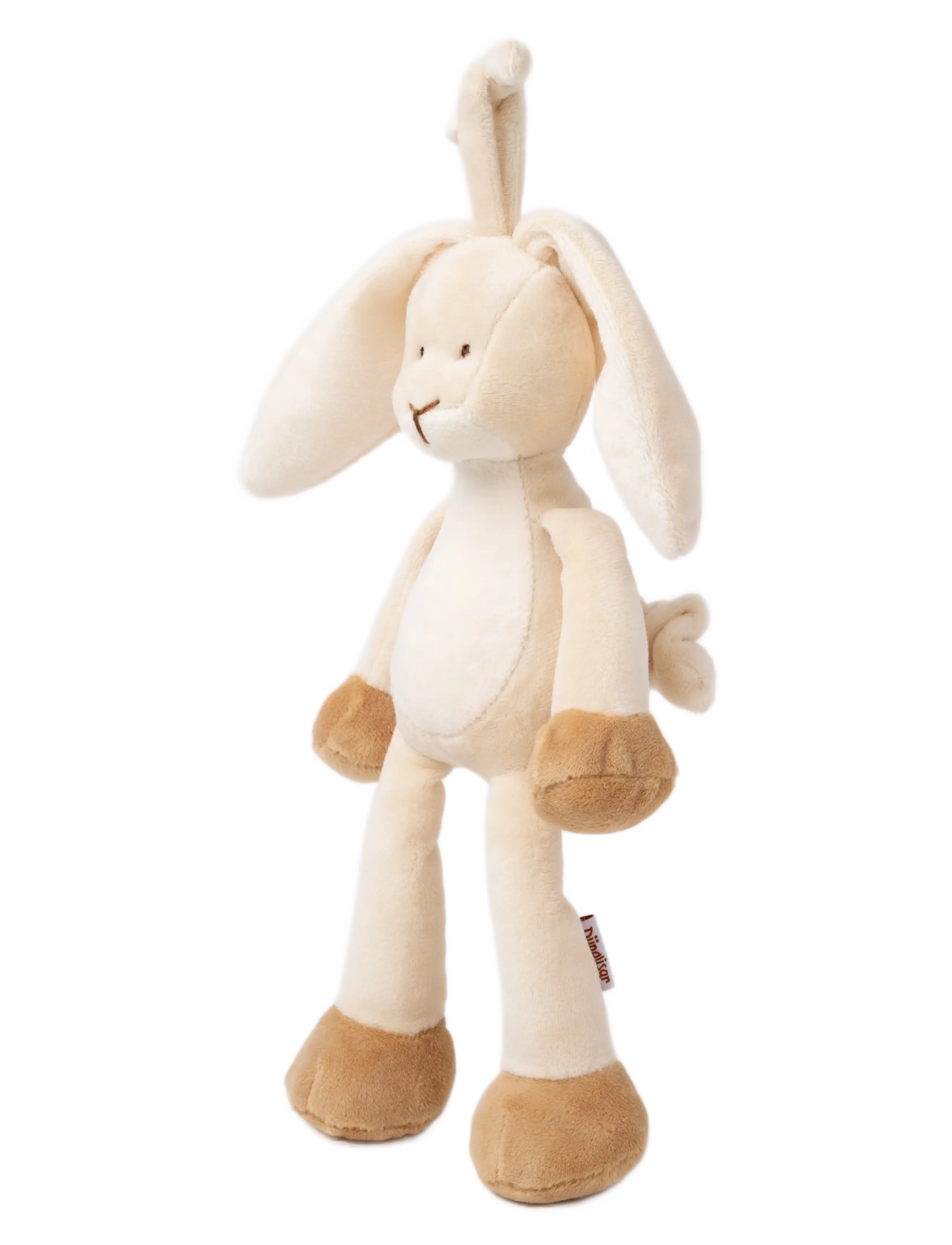 Teddykompaniet - Diinglisar, Musical, Rabbit - soittorasiat - beige - 1