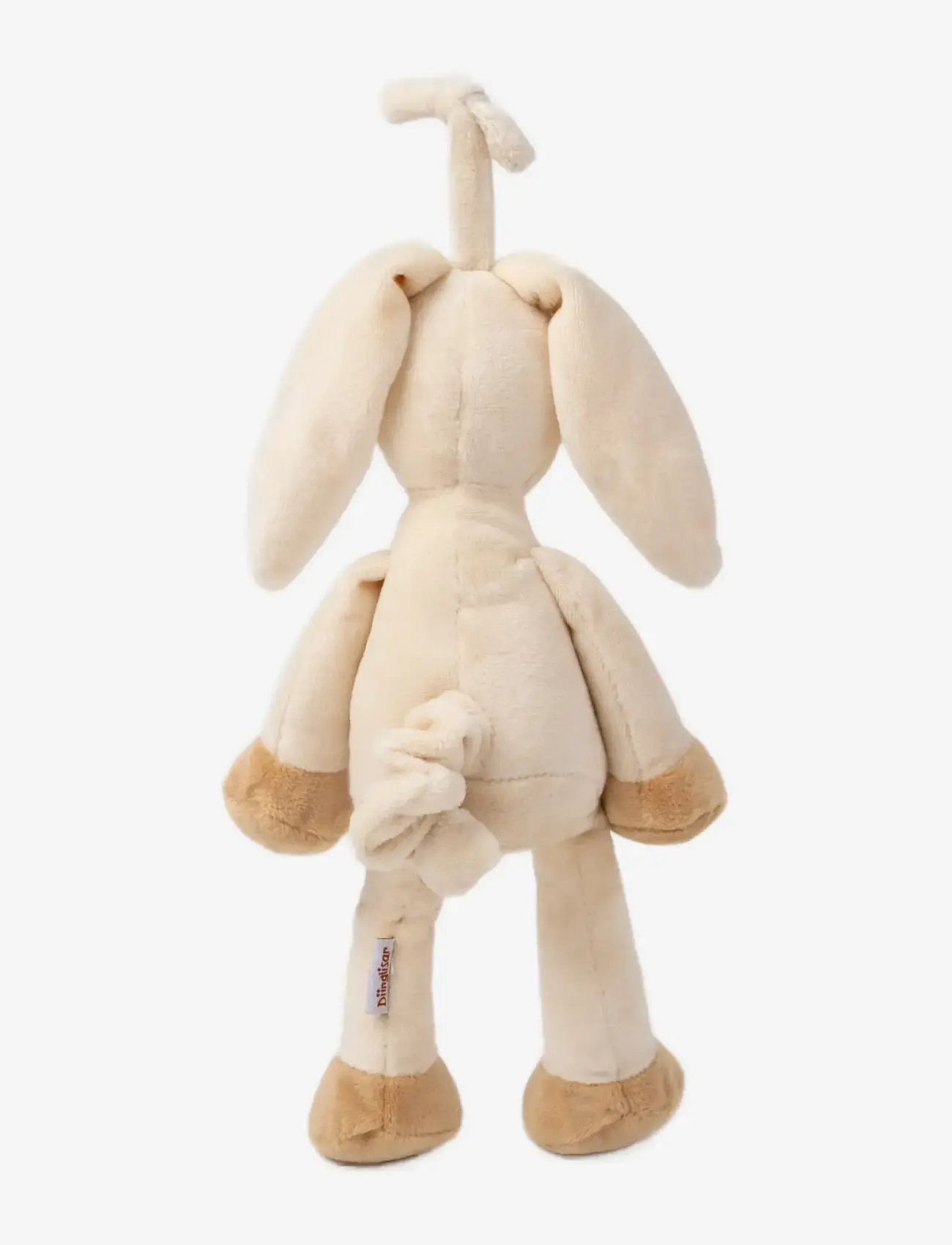 Teddykompaniet - Diinglisar, Musical, Rabbit - musikalske plysdyr - beige - 2