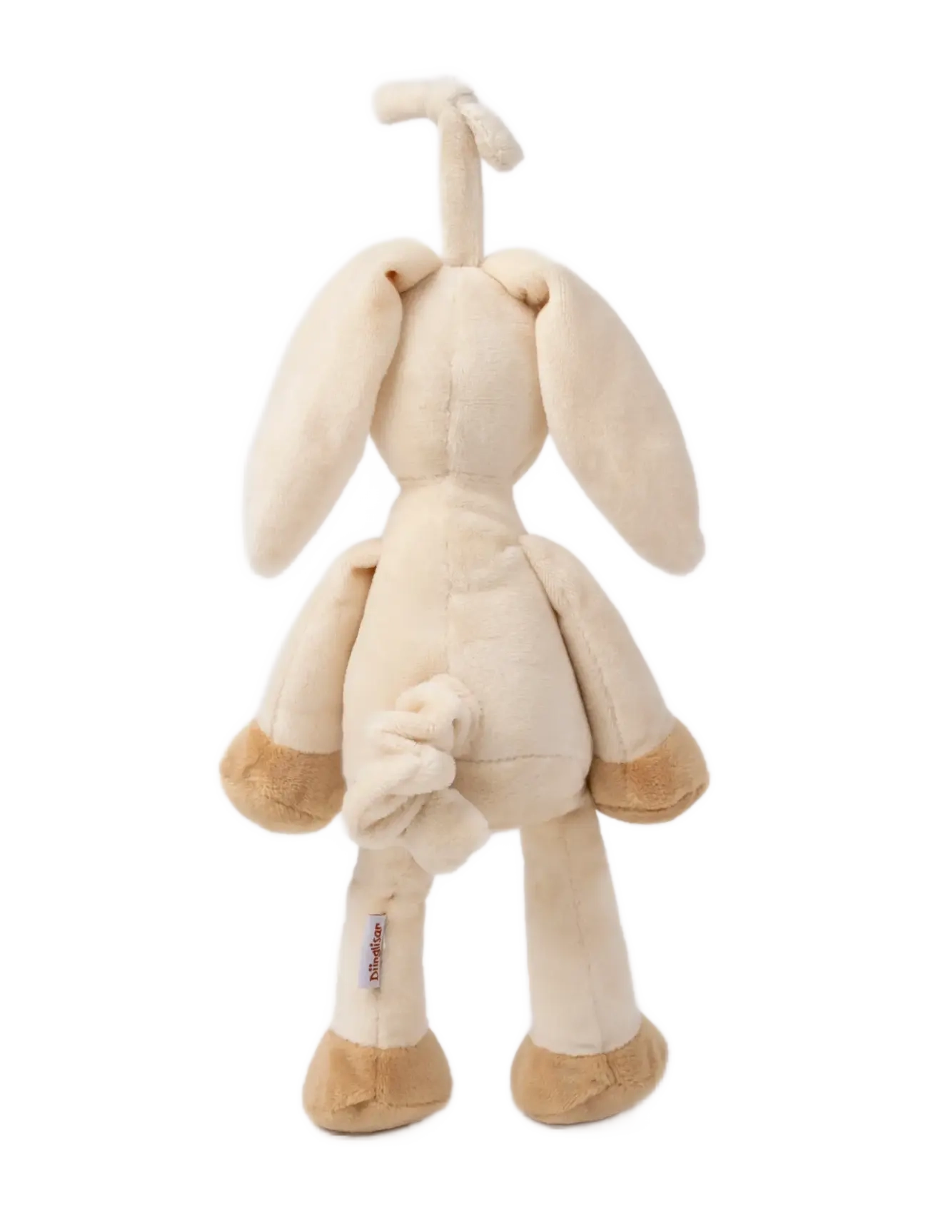Teddykompaniet - Diinglisar, Musical, Rabbit - soittorasiat - beige - 2