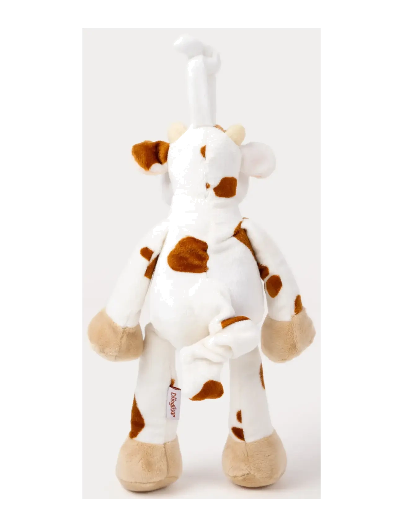 Teddykompaniet - Diinglisar, Musical, Cow - musical plush toys - white - 2