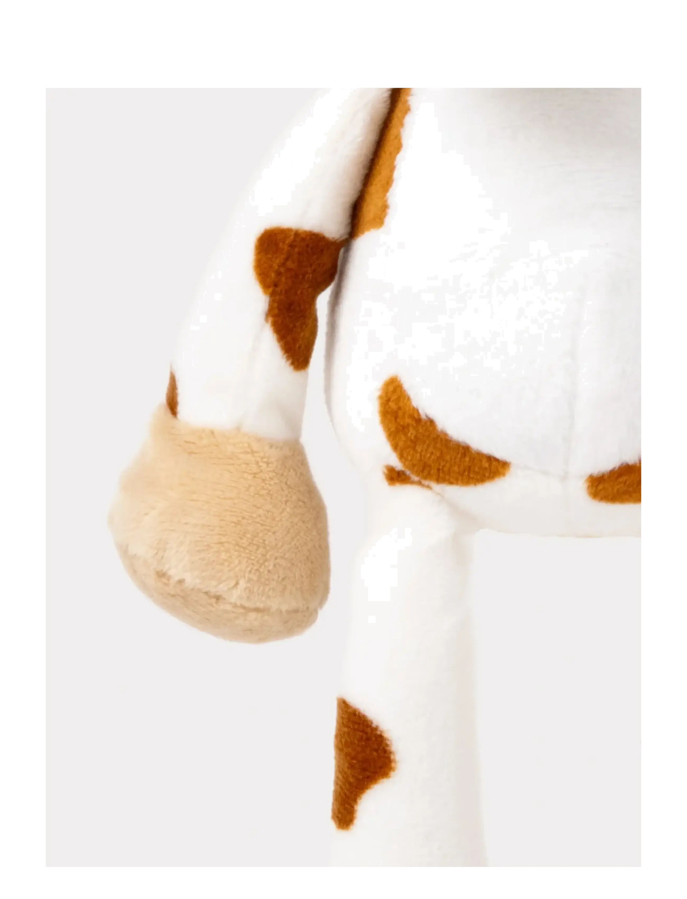 Teddykompaniet - Diinglisar, Musical, Cow - musical plush toys - white - 3