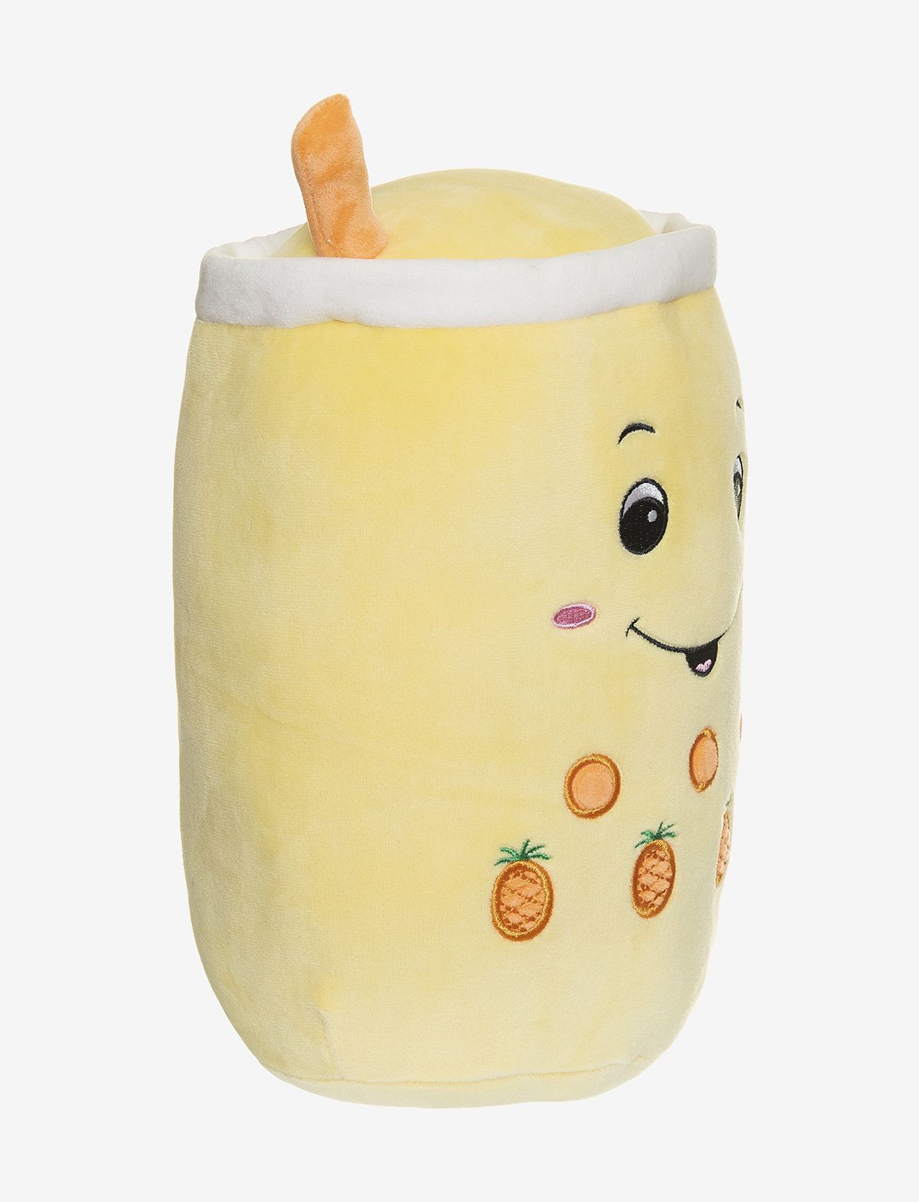 Teddykompaniet - Squeezie, Bubble Tea, yellow, 40cm - yellow - 1