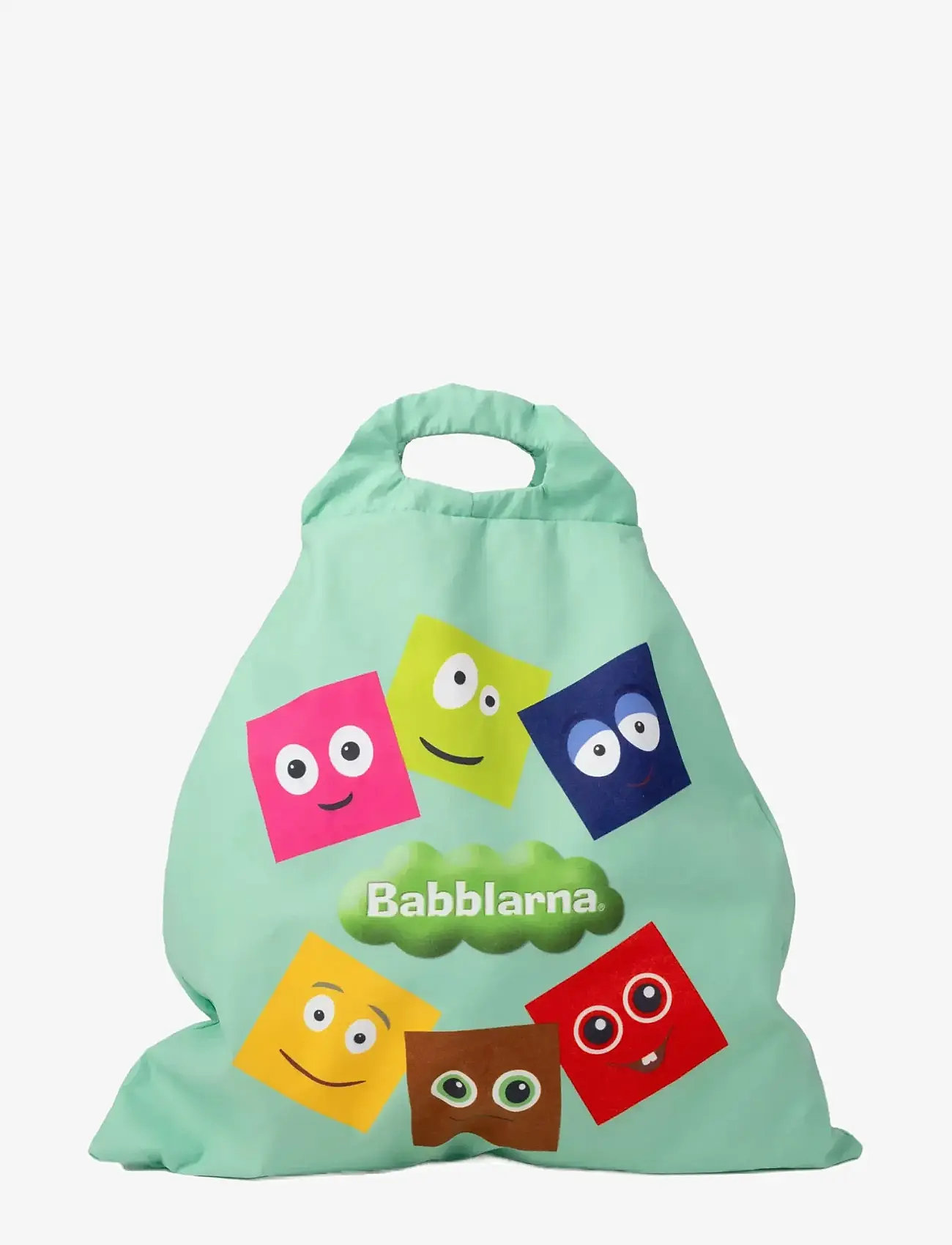 Babblarna - Babblarna - Ärtpåsespel - aktive spil - multi - 2