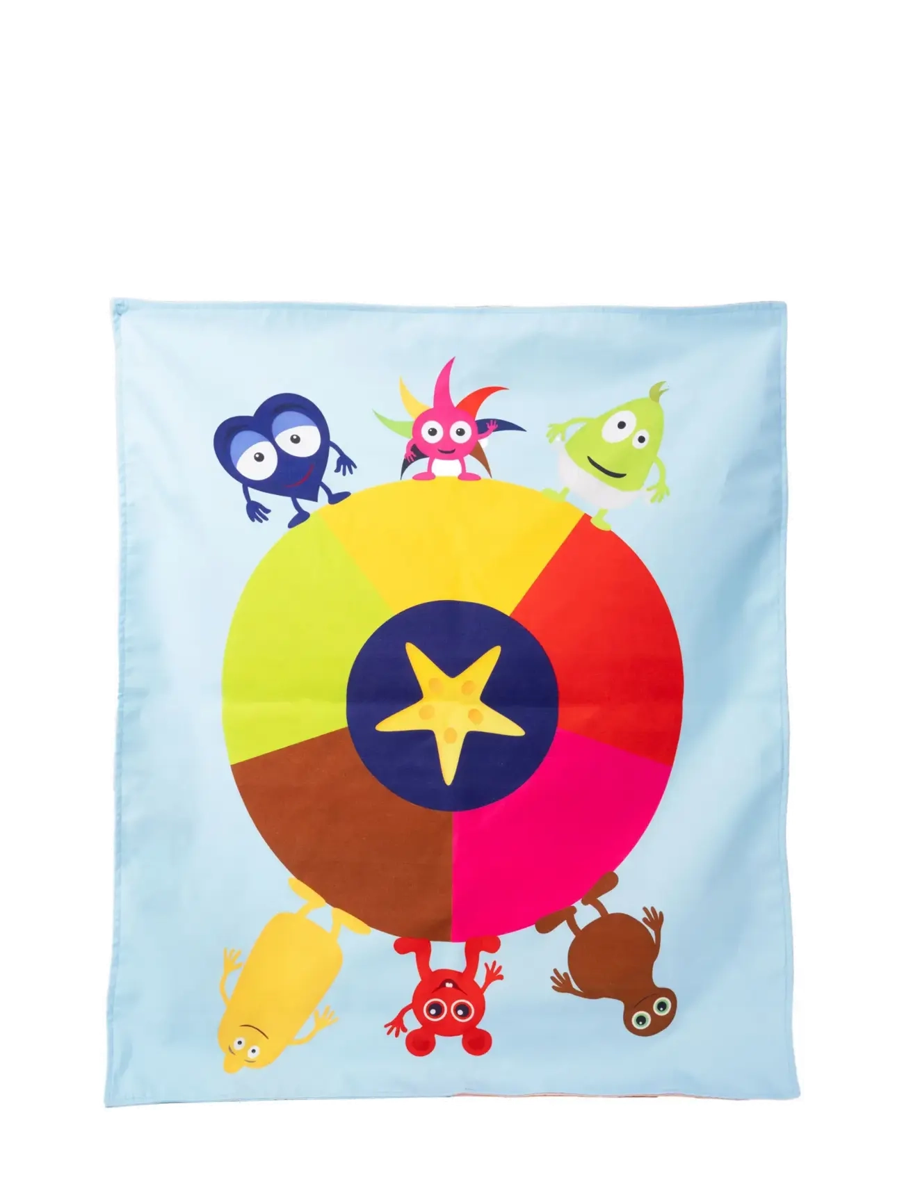 Babblarna - Babblarna - Ärtpåsespel - aktive spiele - multi - 4