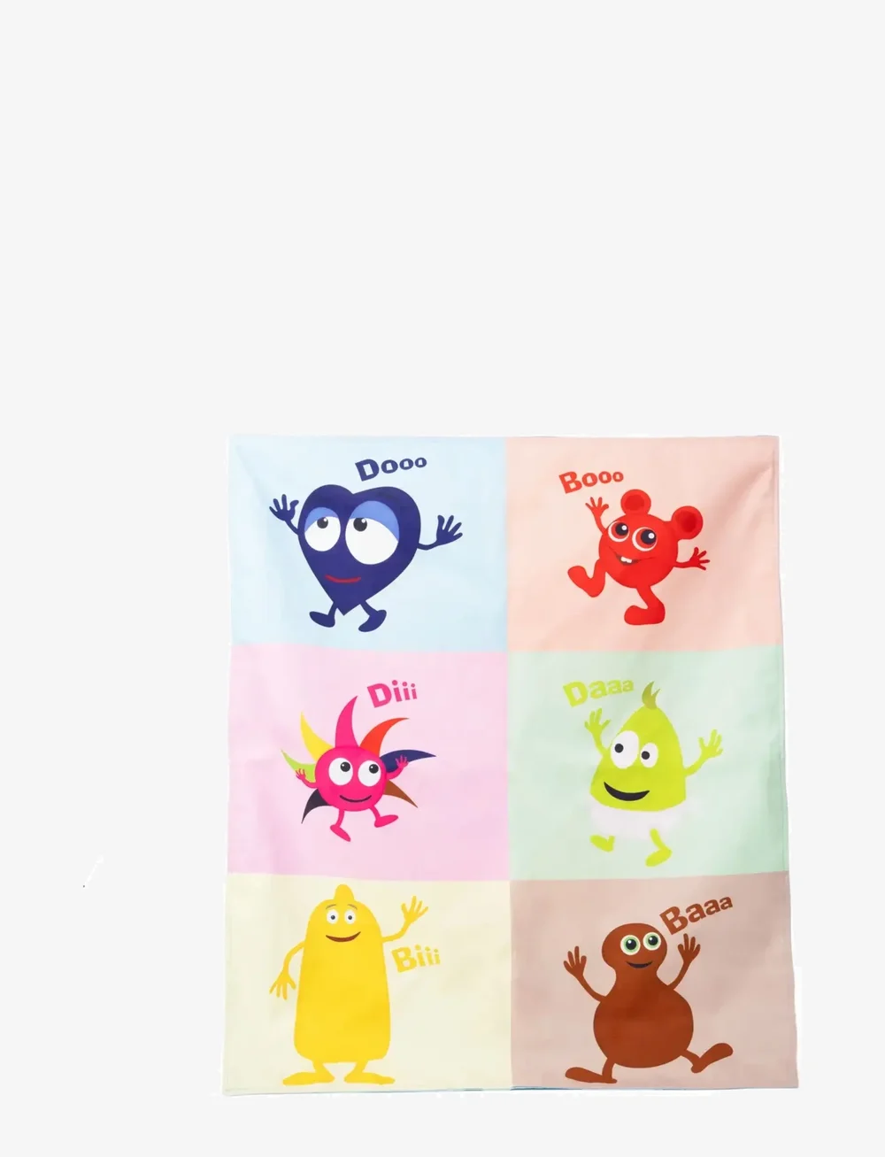 Babblarna - Babblarna - Ärtpåsespel - aktive spil - multi - 5