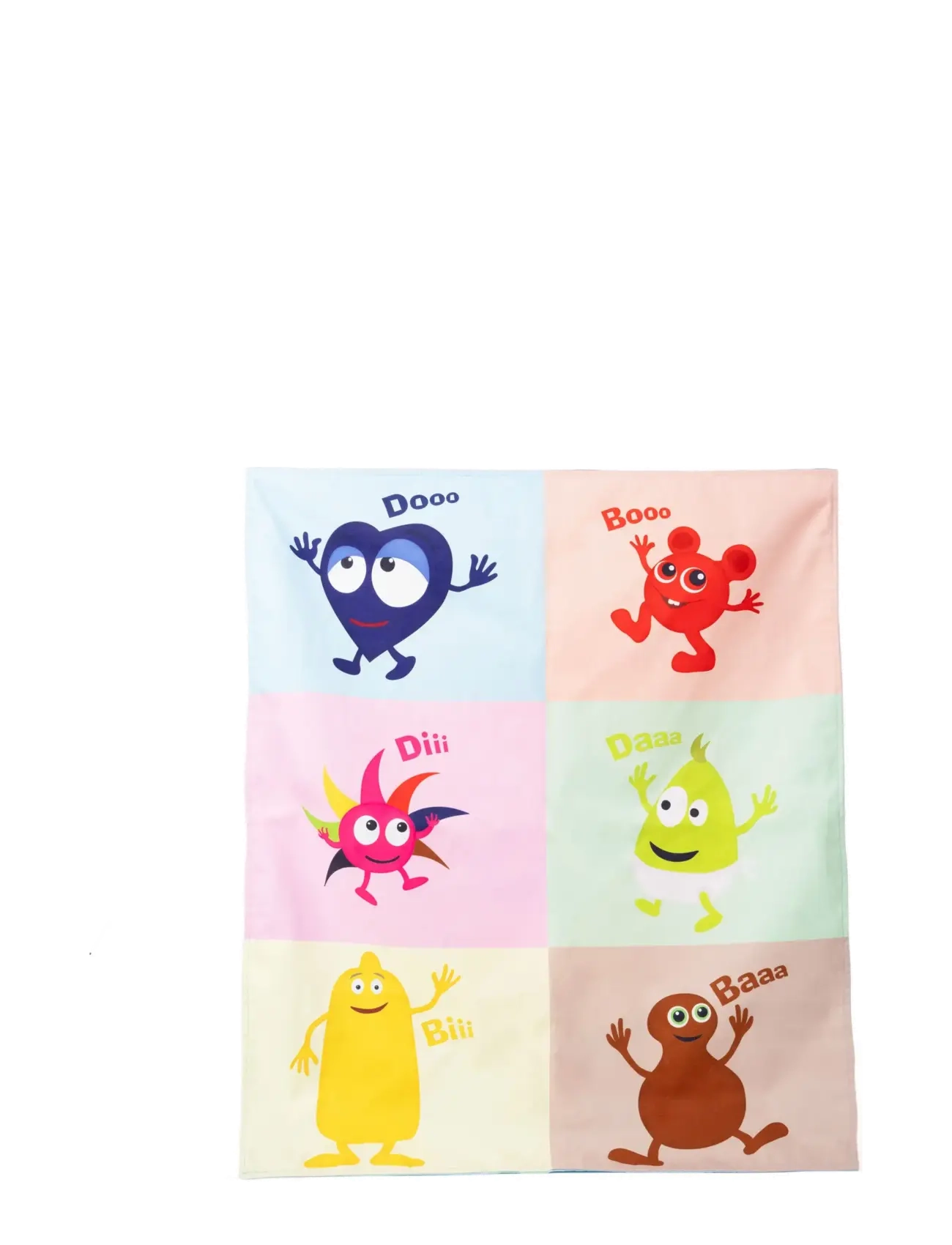 Babblarna - Babblarna - Ärtpåsespel - aktive spiele - multi - 5