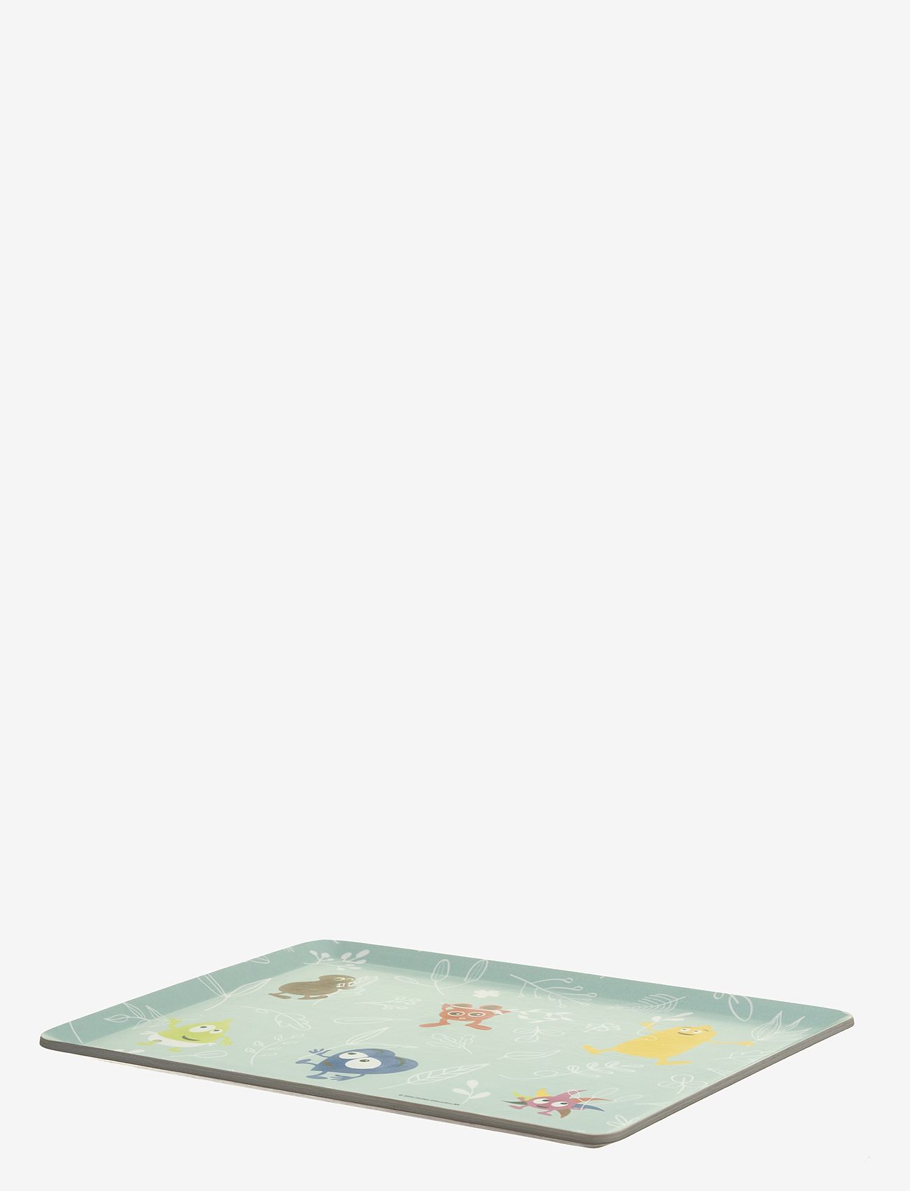 Babblarna - Babblarna- Wood tray - decorations - multi - 1