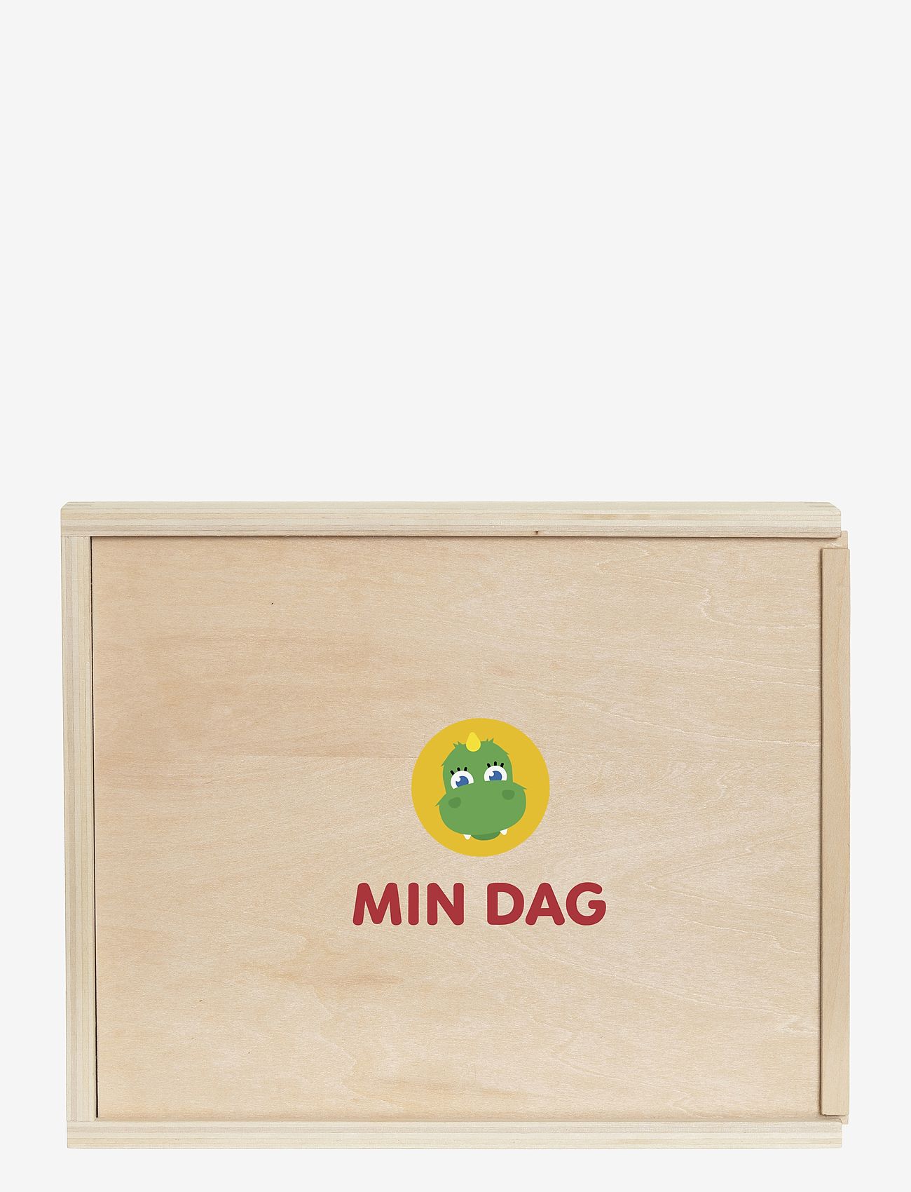 Bolibompa - Bolibompa- My Daily Activity Calander - puiset palapelit - multi - 2