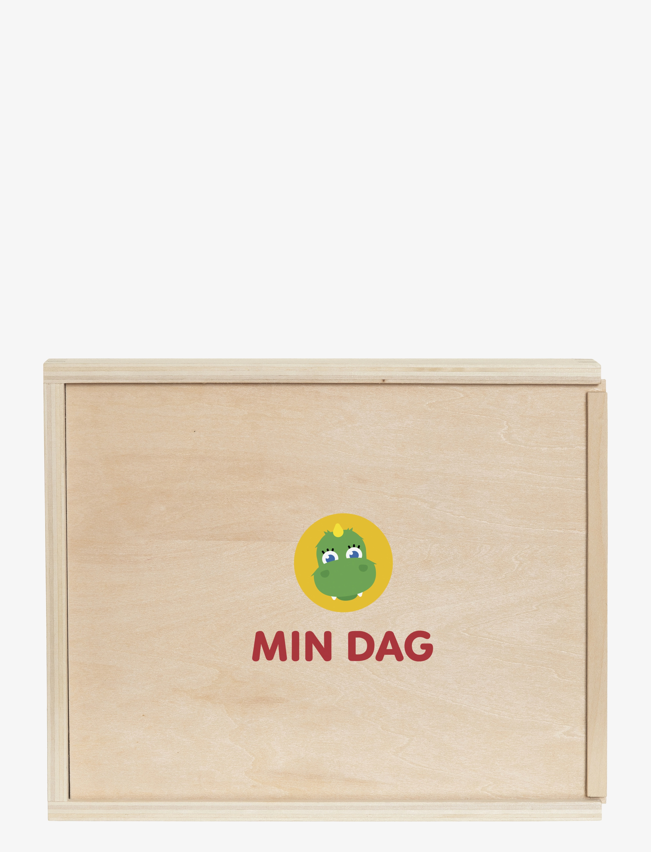 Teddykompaniet - Bolibompa- My Daily Activity Calander - holzpuzzle - multi - 1