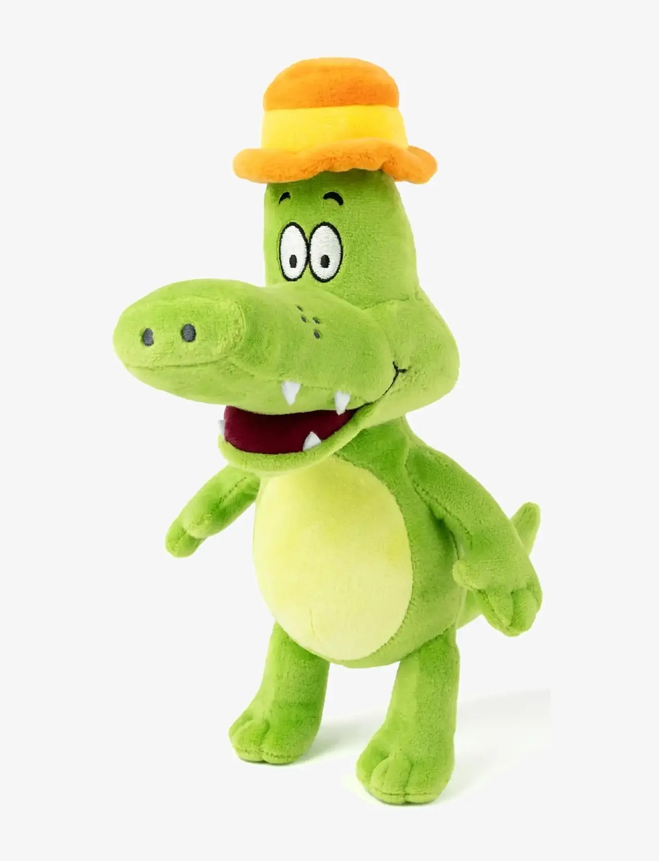 Teddykompaniet - Arne Alligator - kuscheltiere - green - 0