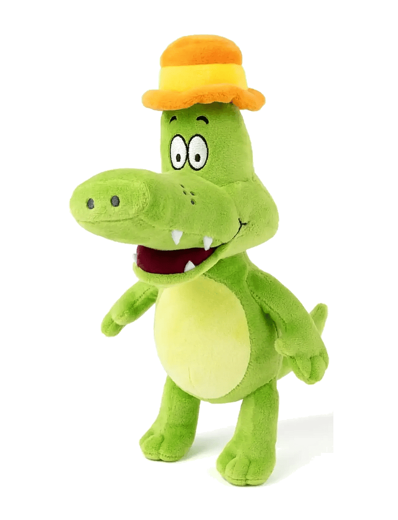 Teddykompaniet - Arne Alligator - kuscheltiere - green - 0