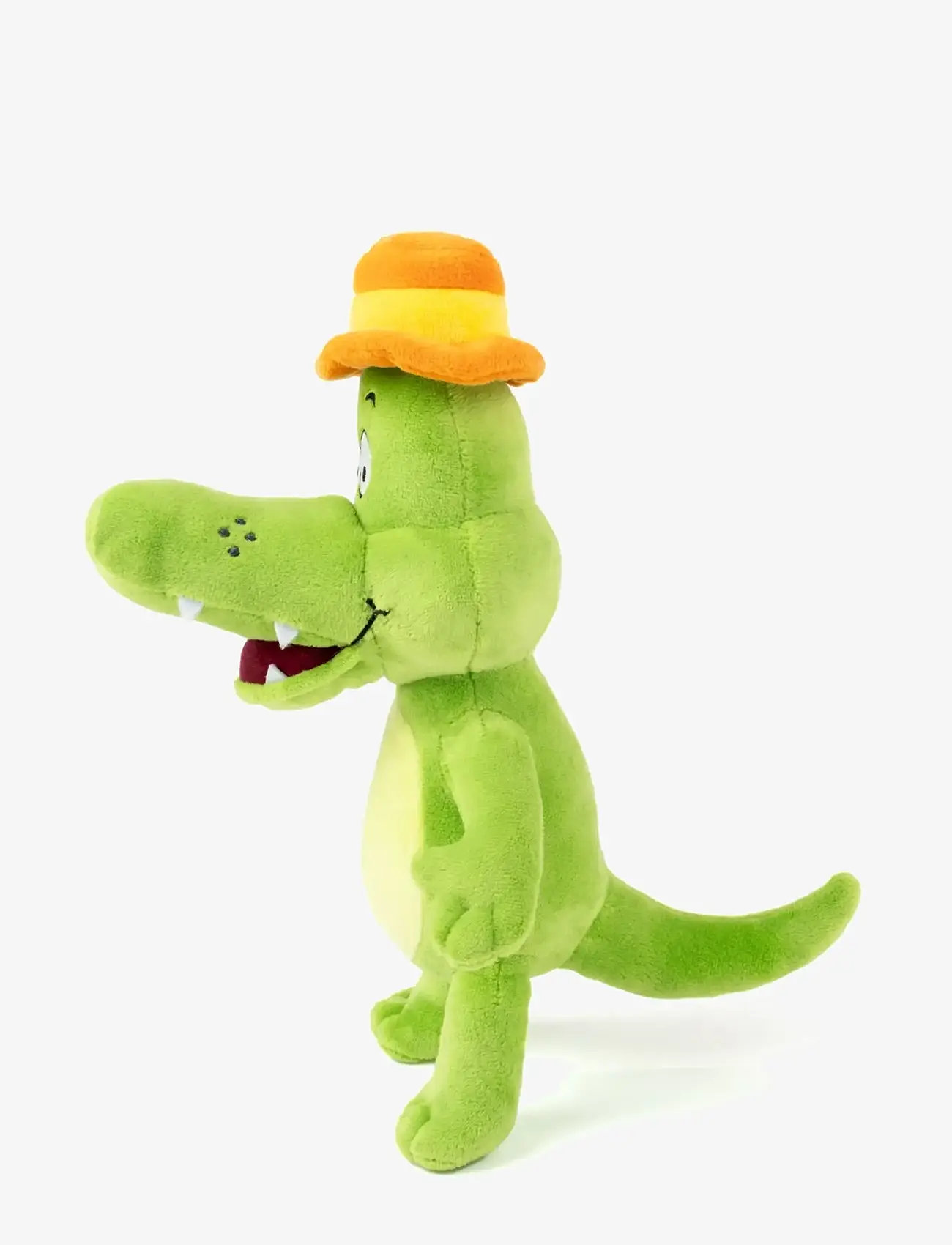 Teddykompaniet - Arne Alligator - kuscheltiere - green - 1