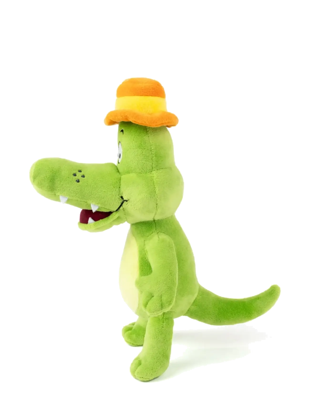 Teddykompaniet - Arne Alligator - stuffed animals - green - 1