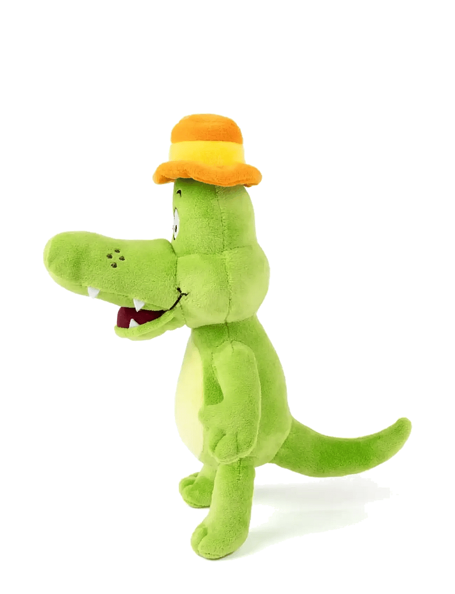 Teddykompaniet - Arne Alligator - kuscheltiere - green - 1