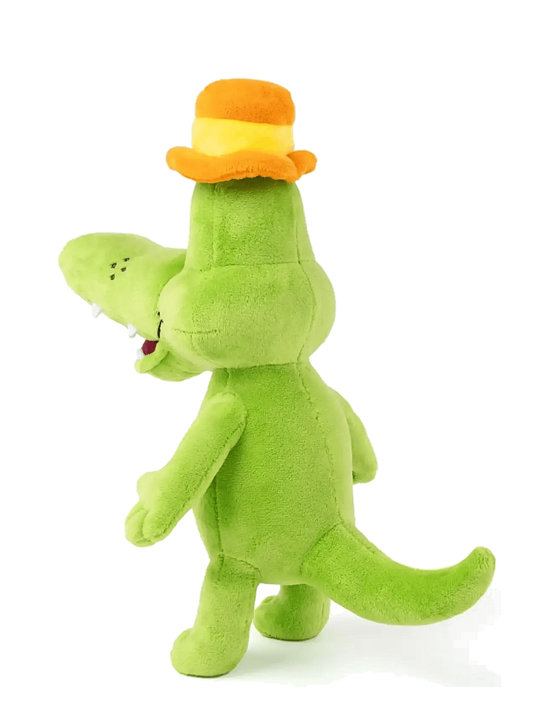 Teddykompaniet - Arne Alligator - kuscheltiere - green - 2