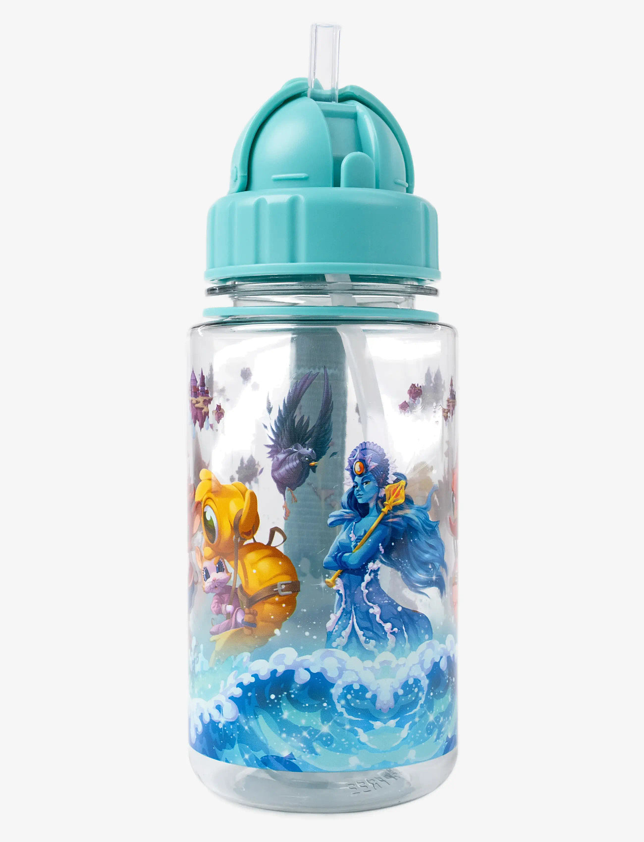 Teddykompaniet - Musse&Helium- Vattenflaska - wasserflaschen - multi - 1