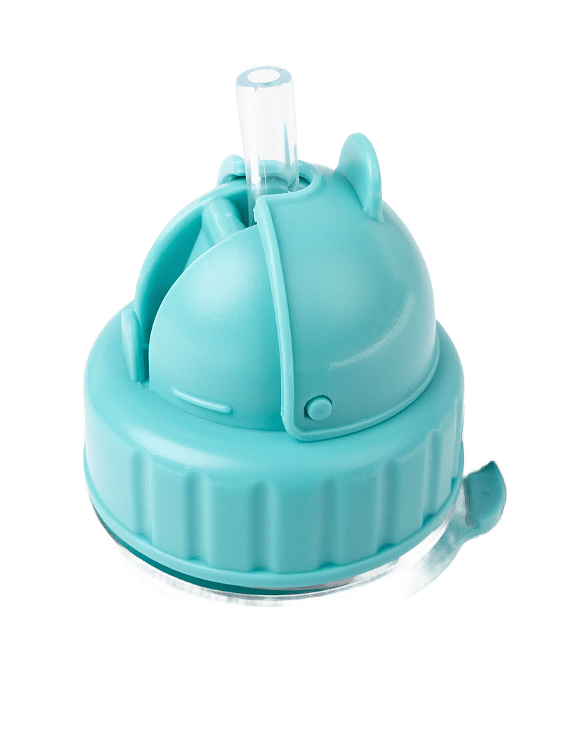 Teddykompaniet - Musse&Helium- Vattenflaska - wasserflaschen - multi - 3