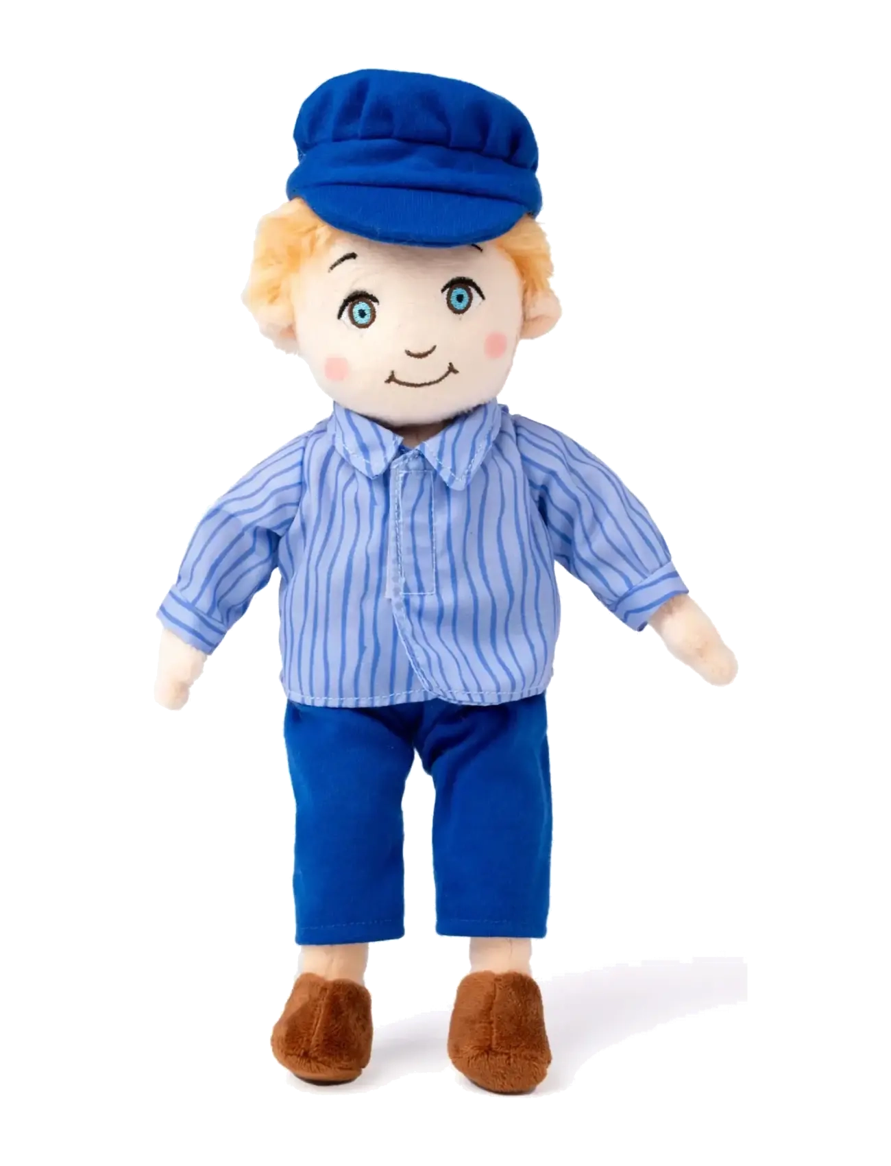 Emil i Lönneberga - Emil, 32 cm, Soft Spielzeug, Blau Stuffed Kinder
